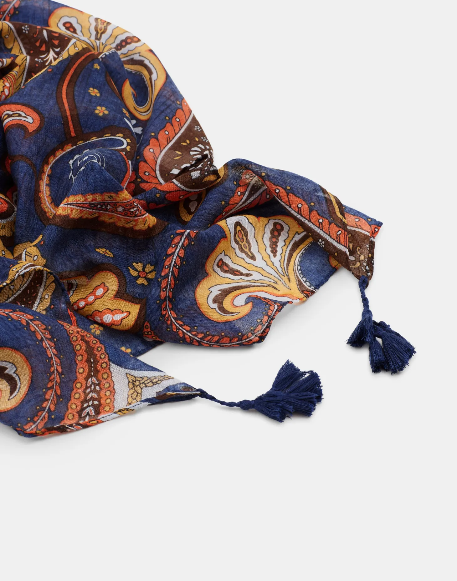 Natura Selection Fulares Y Pañuelos>Fular Paisley Grande