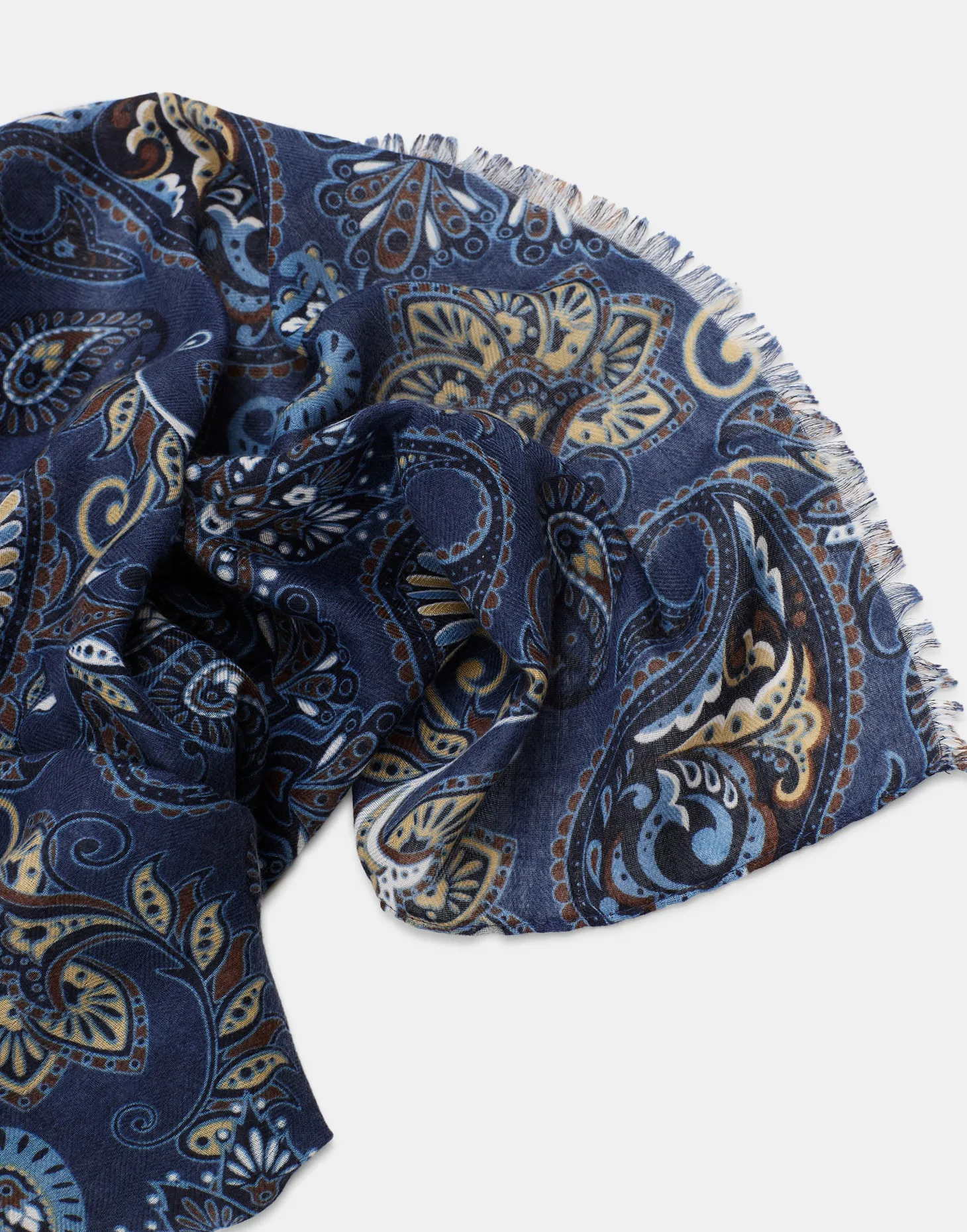Natura Selection Fulares Y Pañuelos>Fular Paisley Grande
