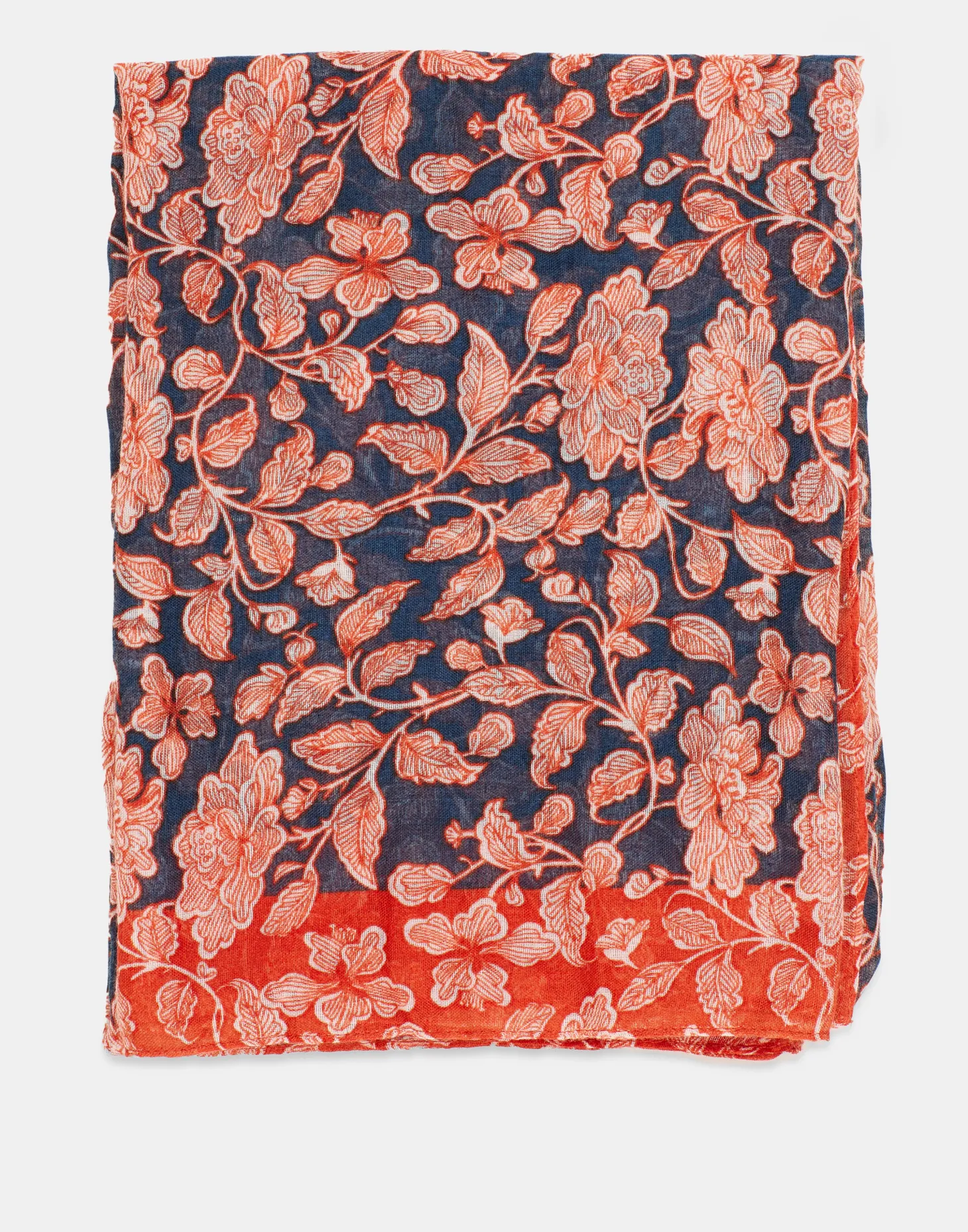 Natura Selection Fulares Y Pañuelos>Fular Print Floral