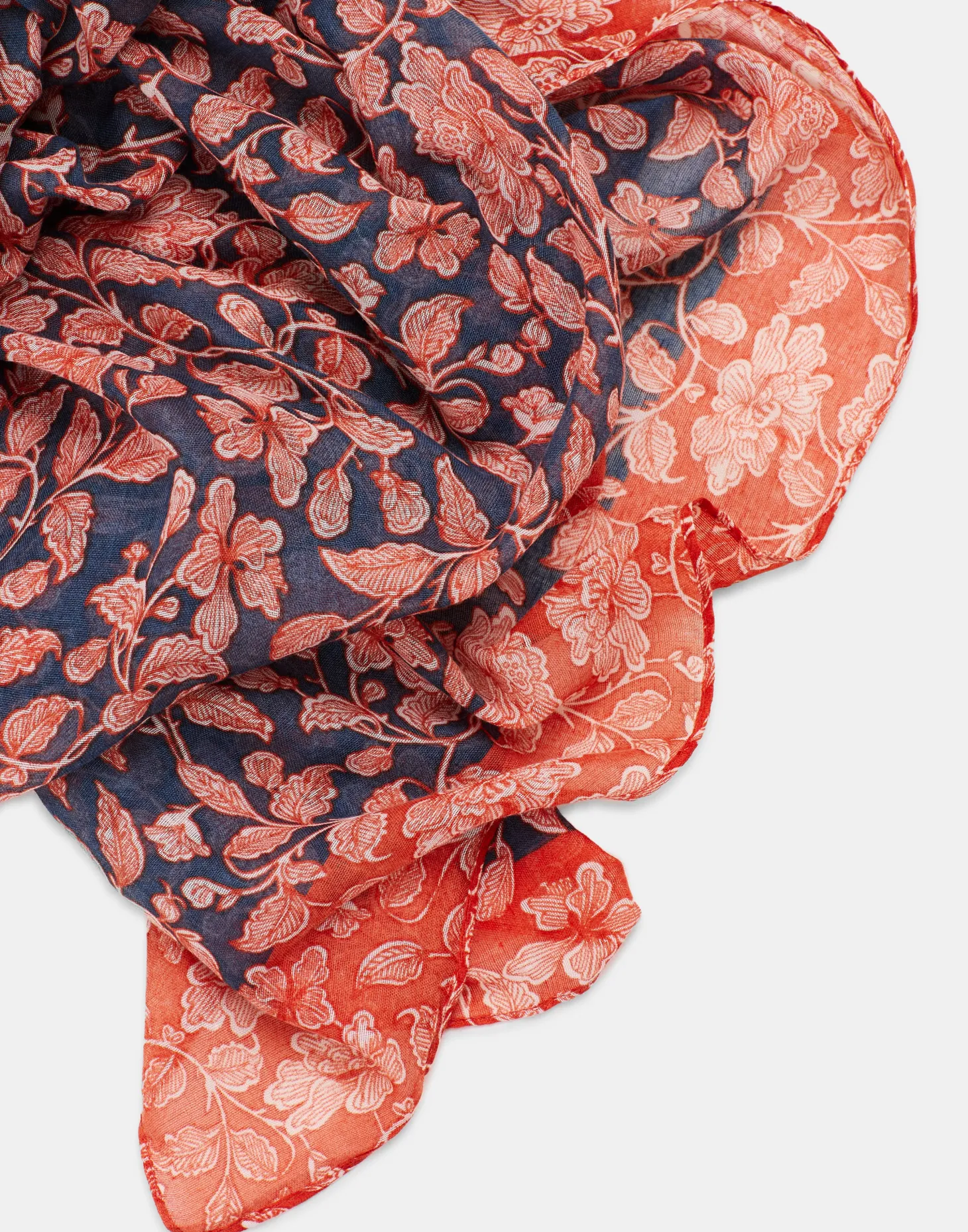Natura Selection Fulares Y Pañuelos>Fular Print Floral