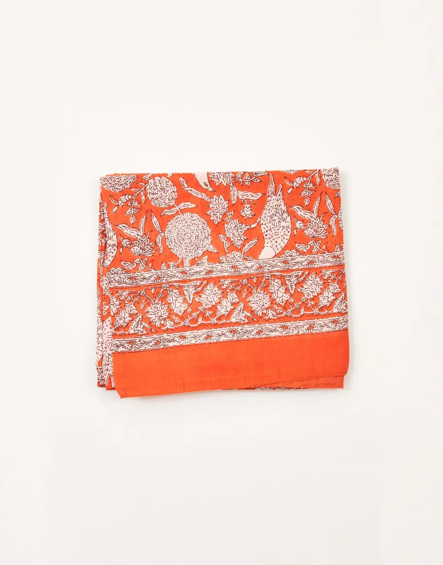 Natura Selection Fulares Y Pañuelos>Fular Print Indio