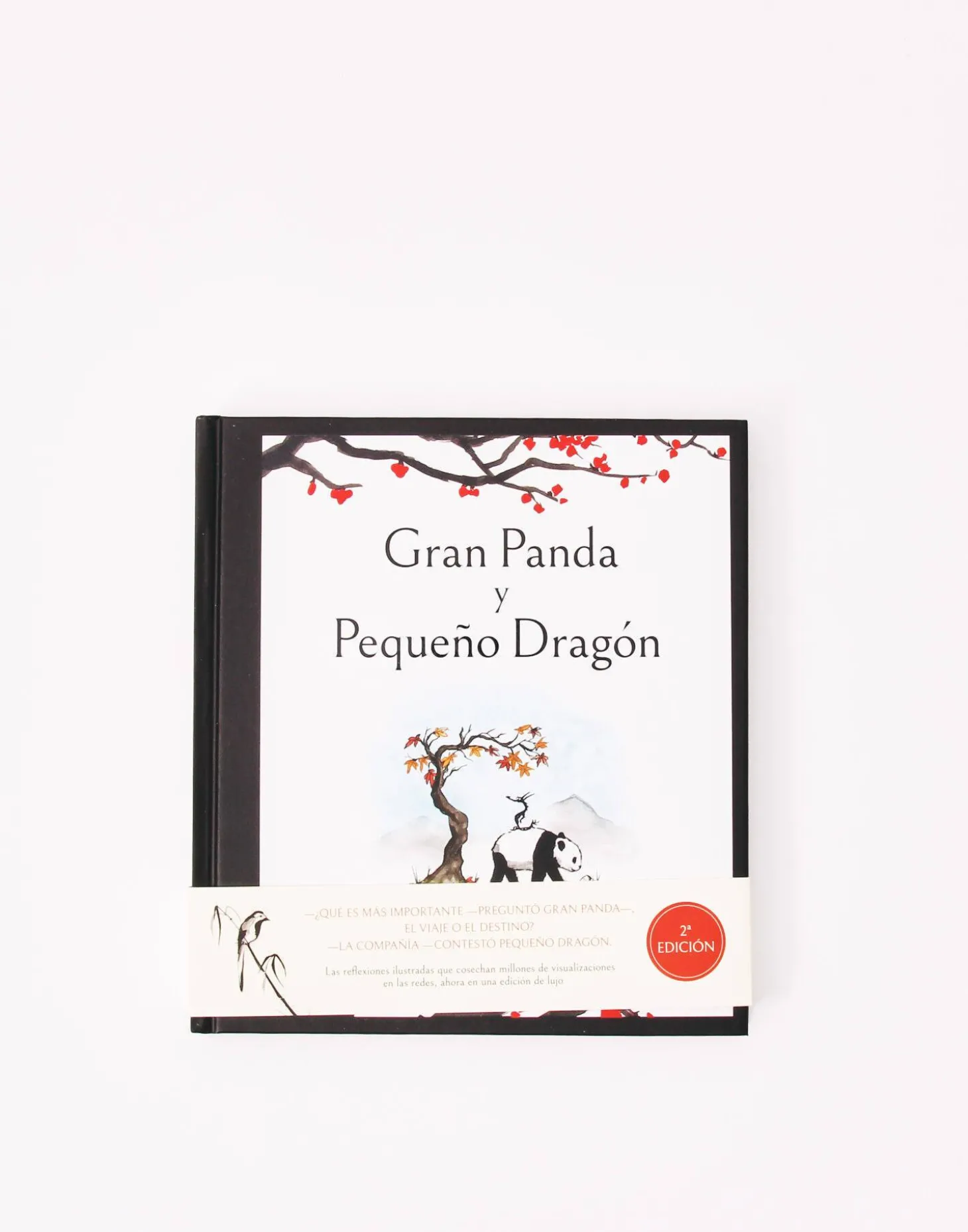 Natura Selection Libros>Gran Panda Y Pequeño Dragón