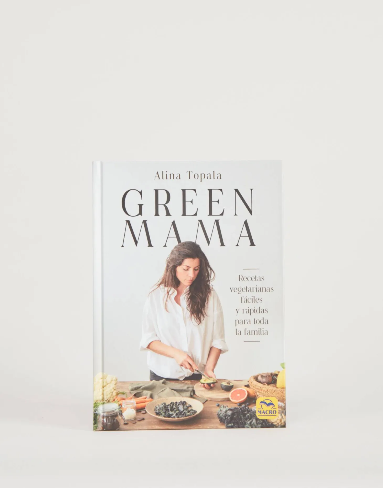 Natura Selection Libros | Cocina>Green Mama