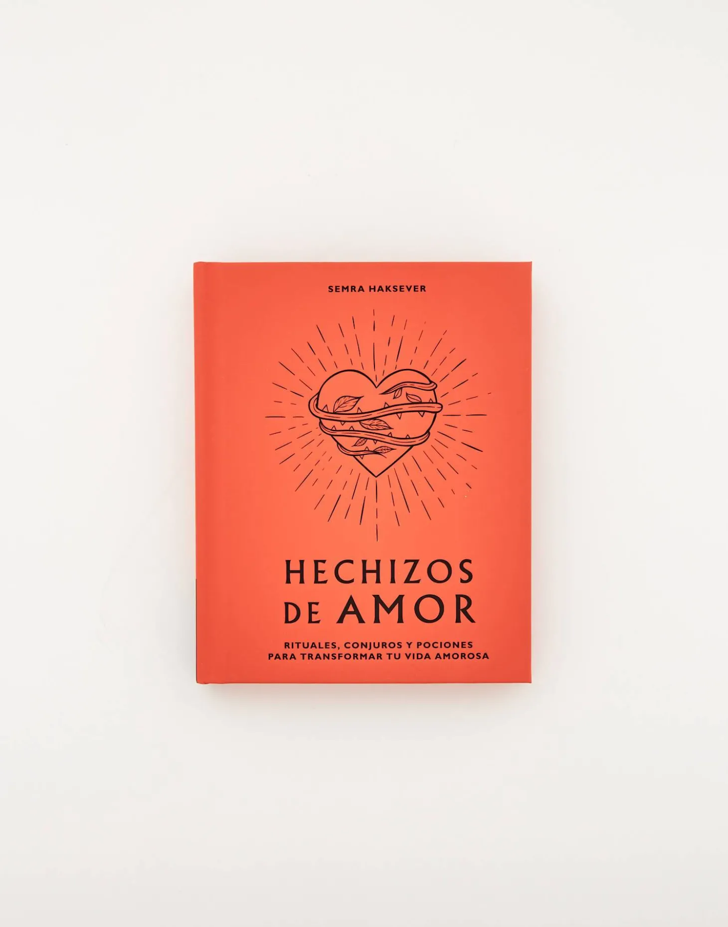 Natura Selection Libros>Hechizos De Amor