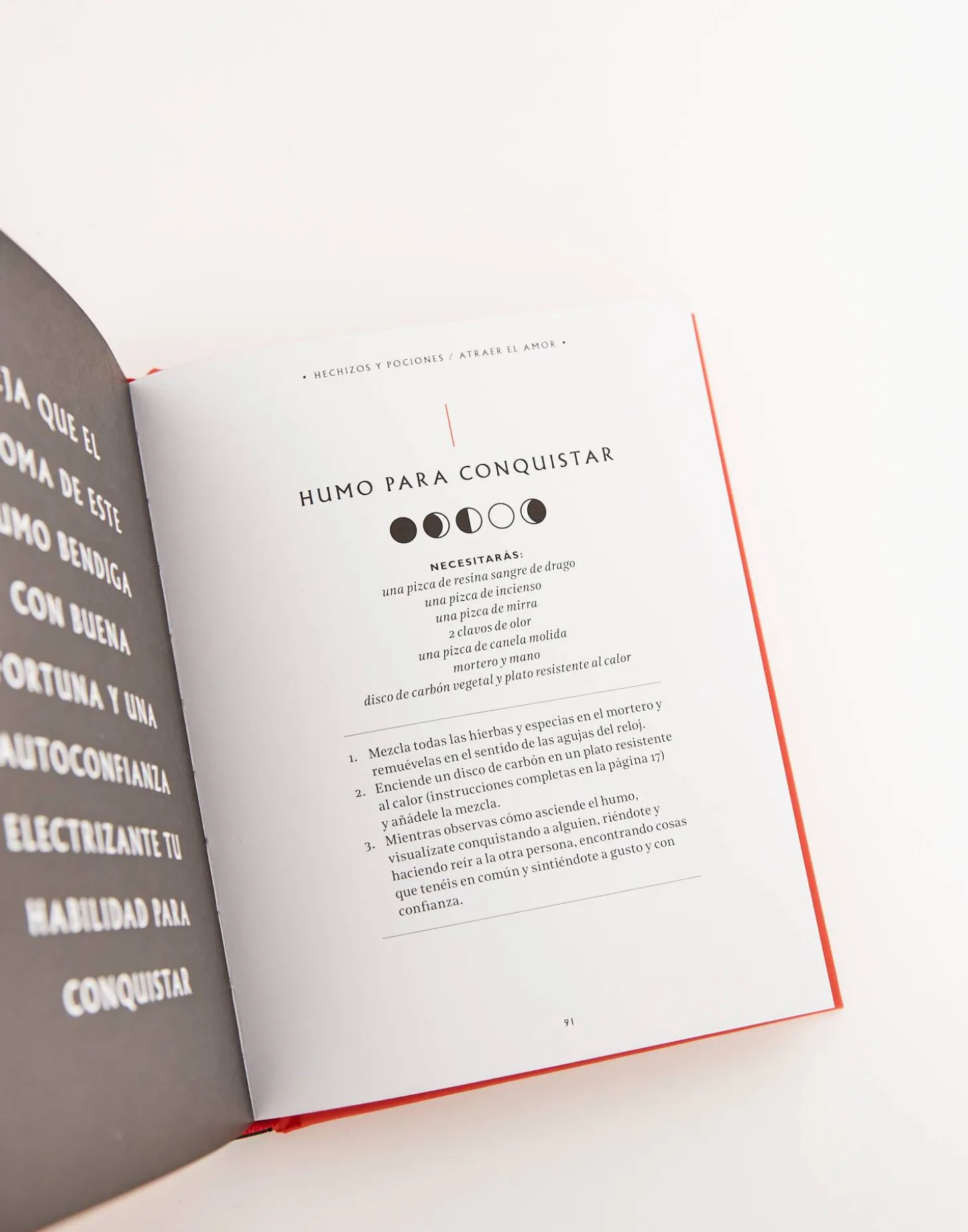 Natura Selection Libros>Hechizos De Amor