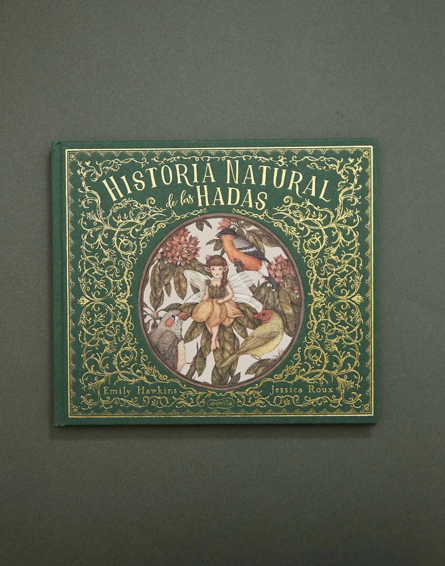 Natura Selection Libros>Historia Natural De Las Hadas