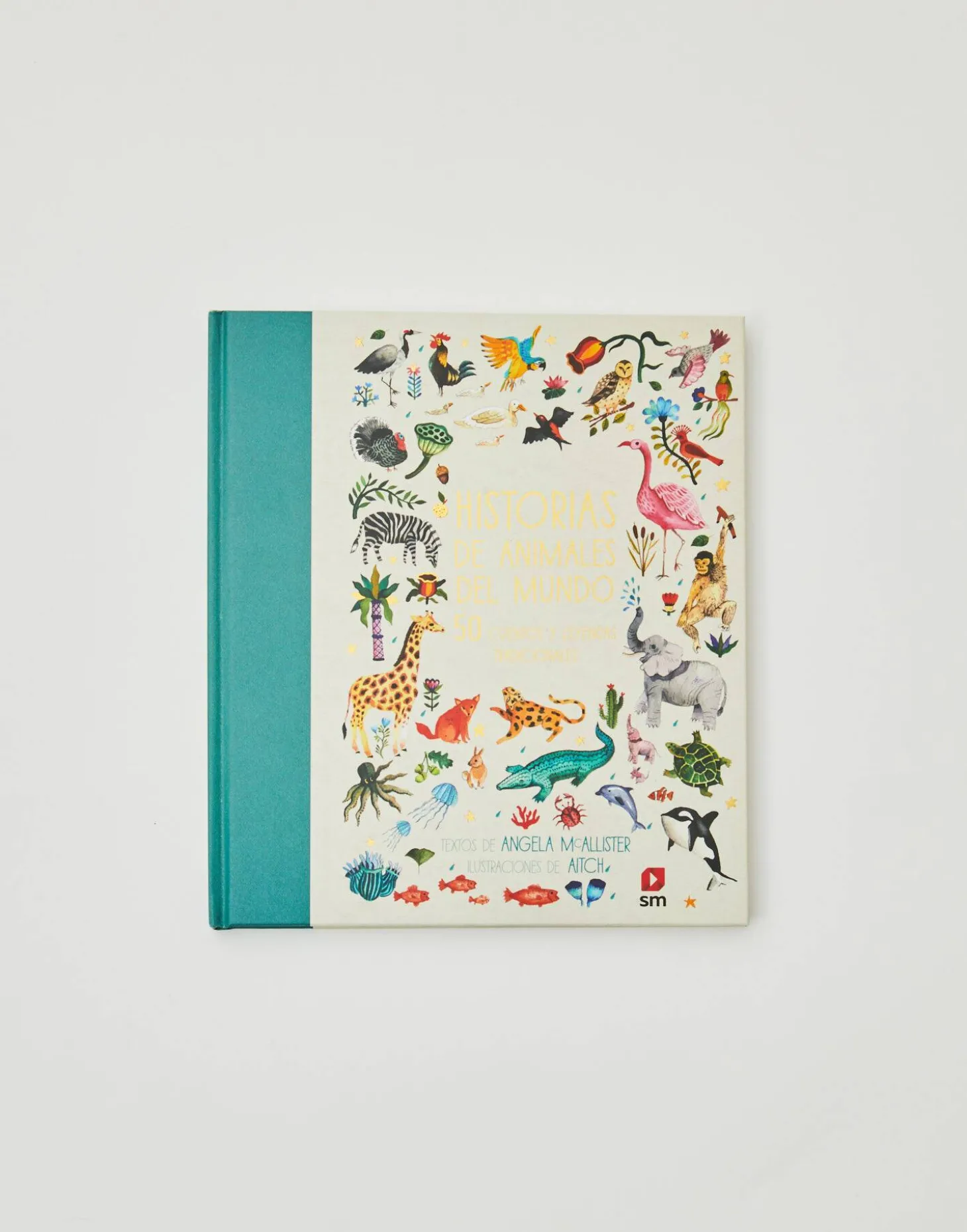Natura Selection Libros>Historias De Animales Del Mundo