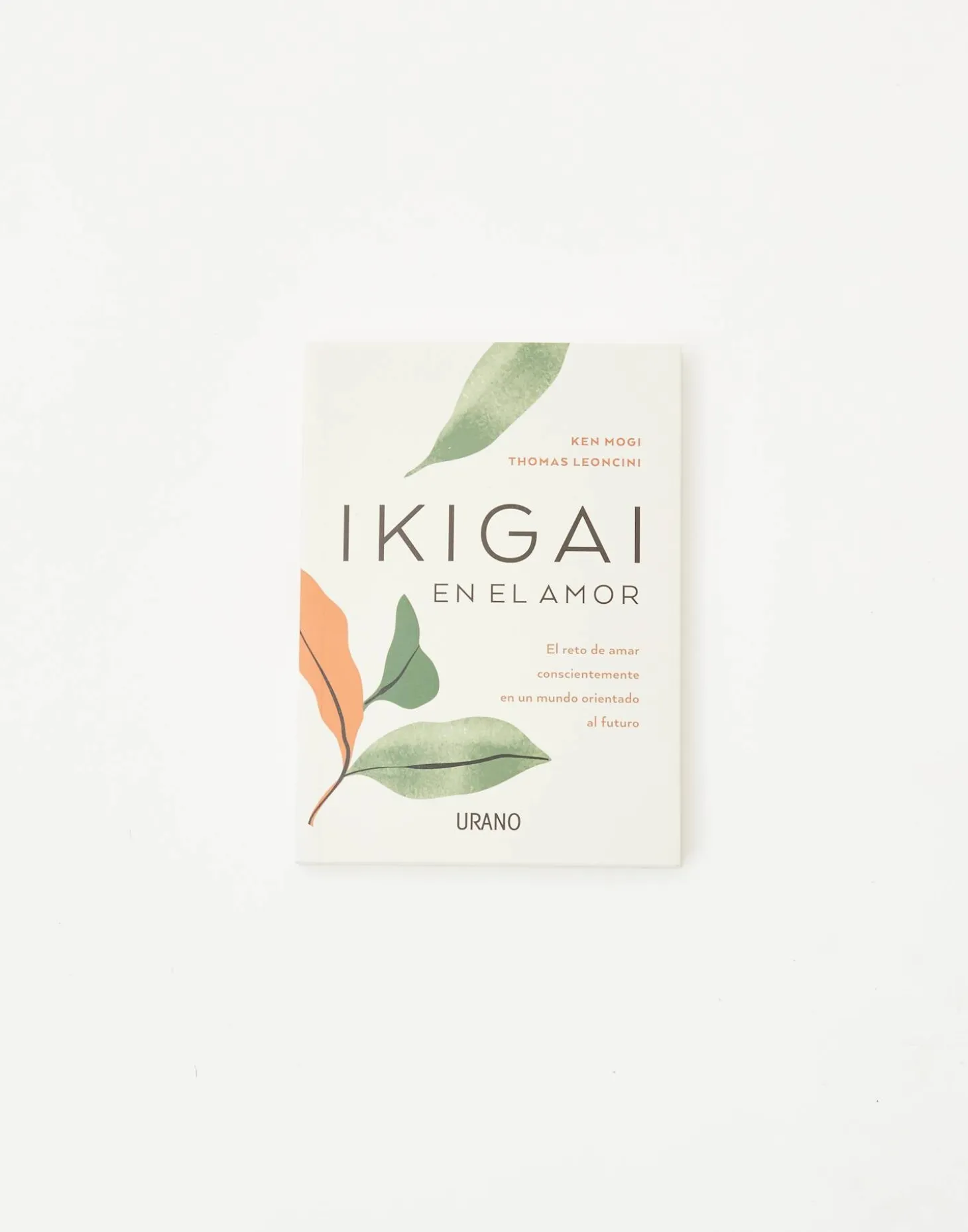 Natura Selection Libros>Ikigai En El Amor