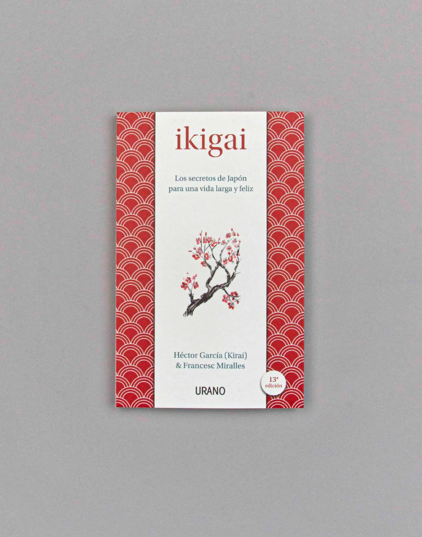 Natura Selection Libros>Ikigai. Los Secretos De Japón Para Una Vida Larga Y Feliz