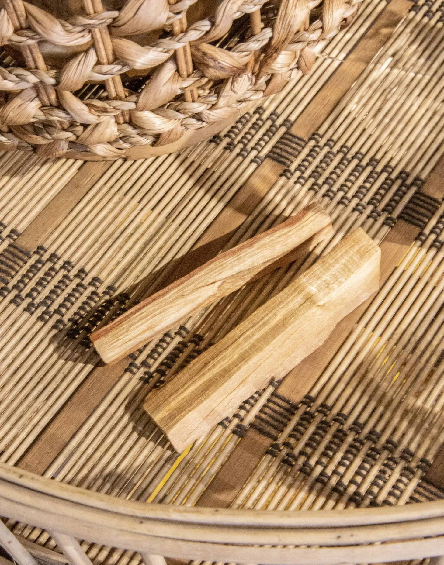 Natura Selection Aromas Y Difusores>Incienso Palo Santo 2 Sticks
