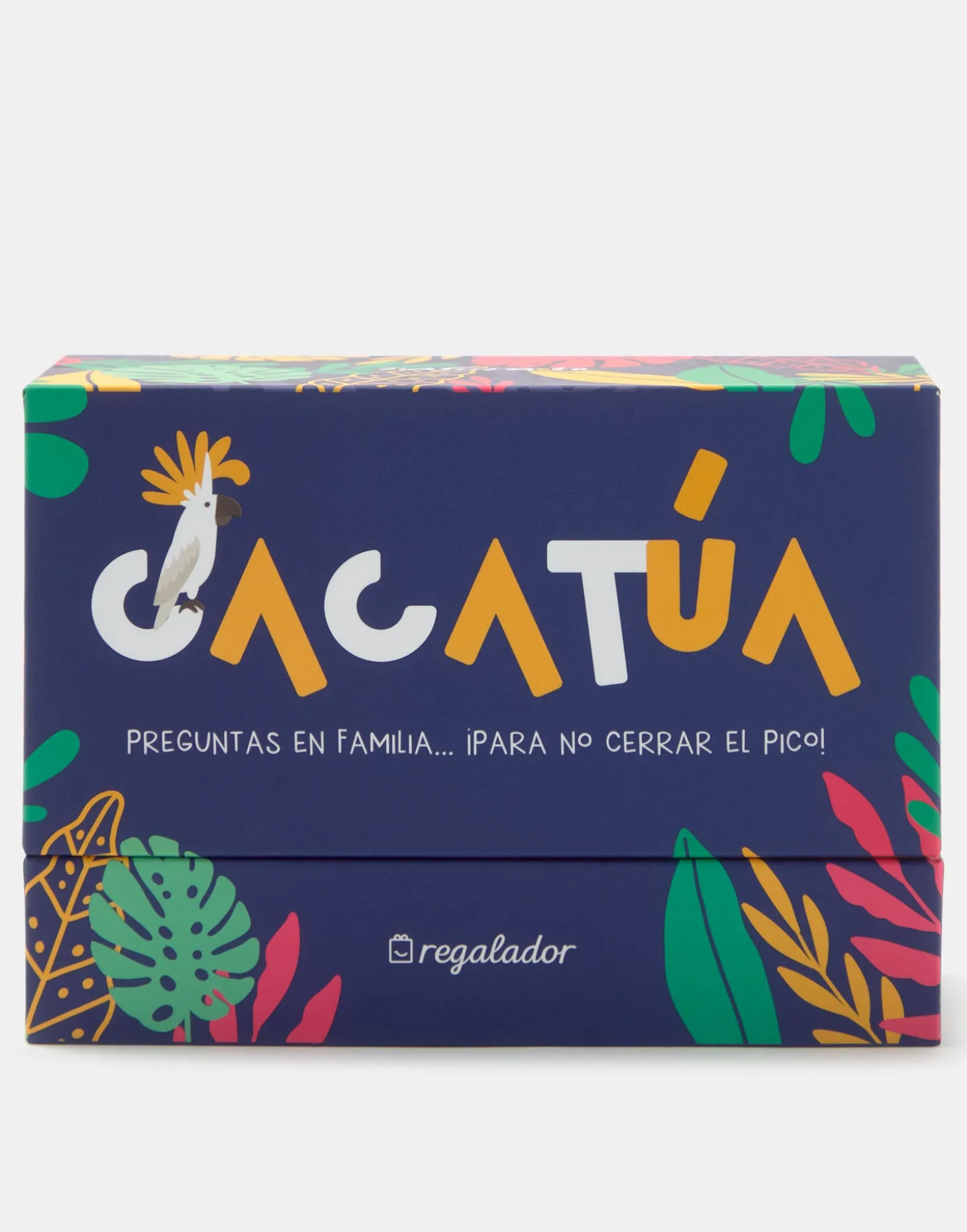 Natura Selection Juegos>Juego Cacatúa