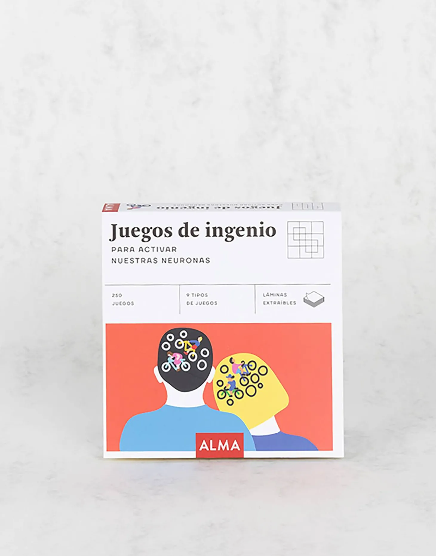 Natura Selection Libros>Juegos De Ingenio