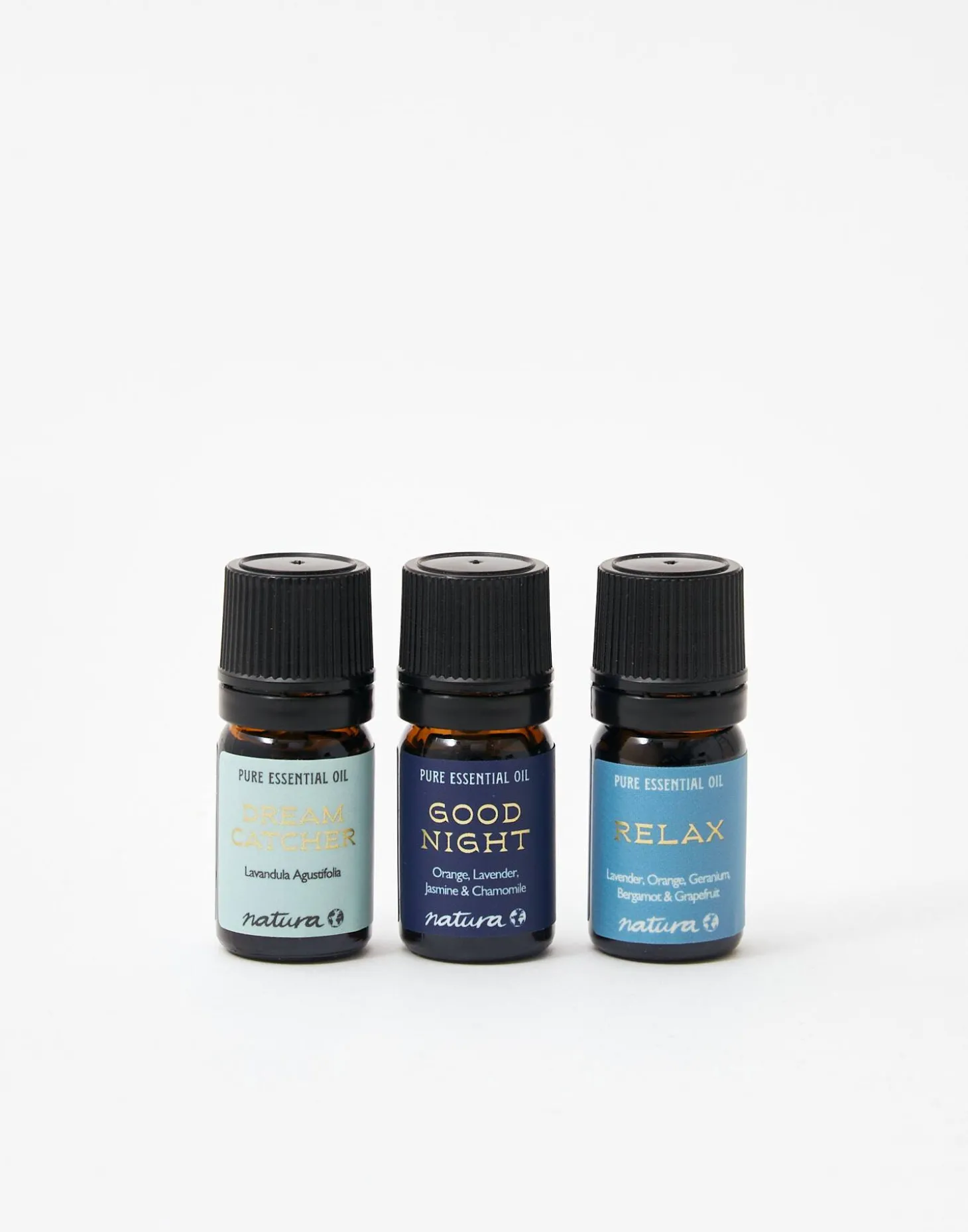 Natura Selection Bodycare & Beauty | Bodycare & Beauty>Kit Aceites Esenciales Sleep