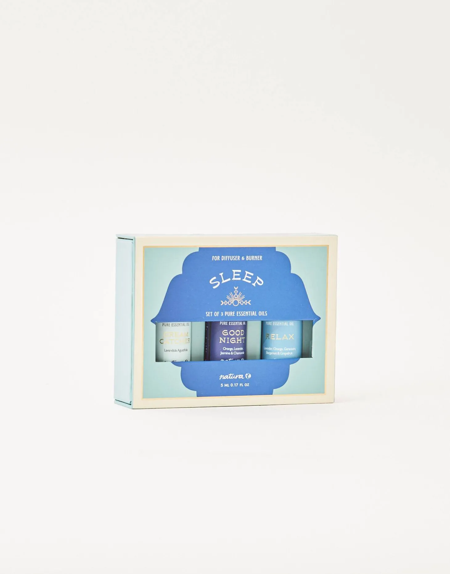 Natura Selection Bodycare & Beauty | Bodycare & Beauty>Kit Aceites Esenciales Sleep
