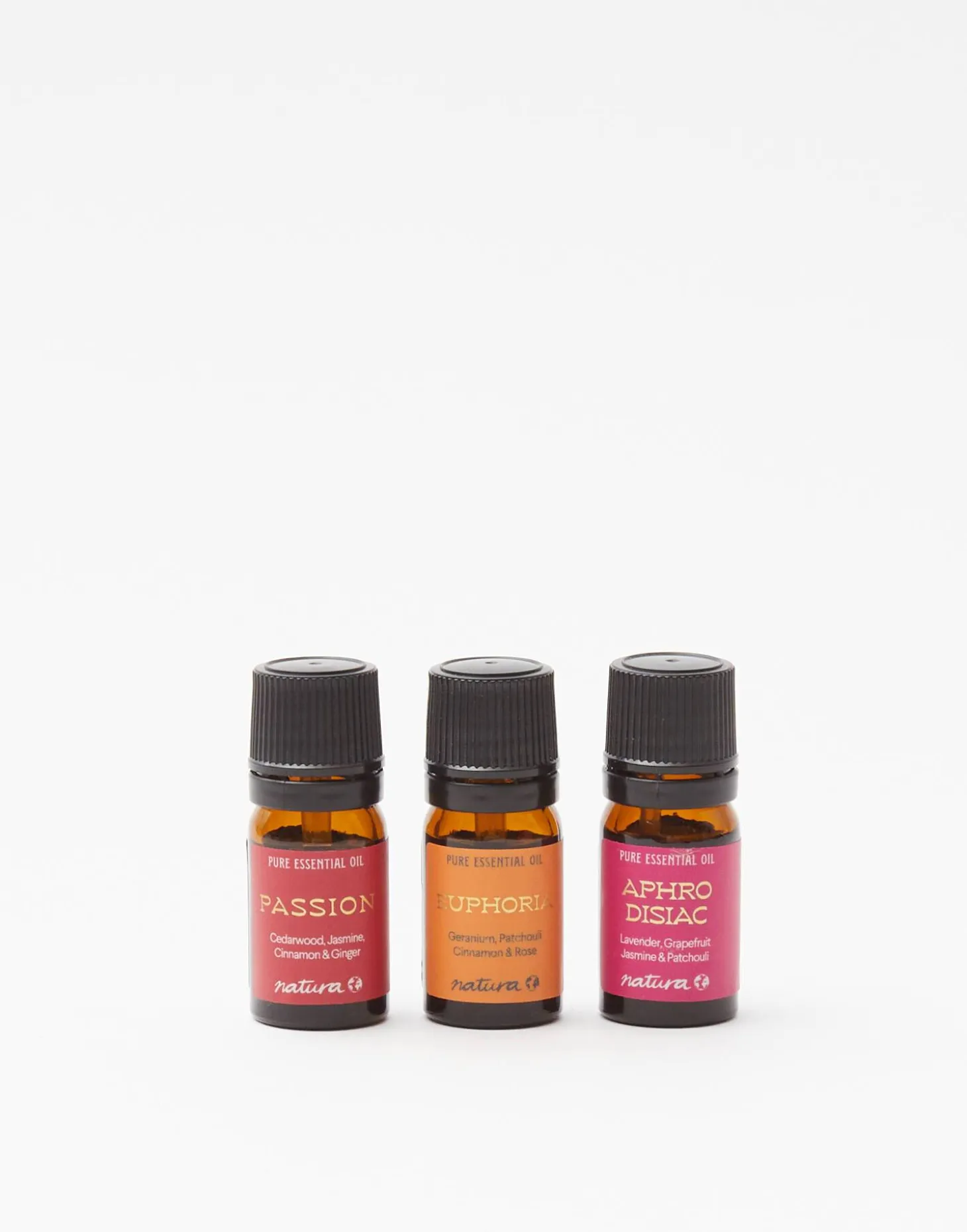 Natura Selection Aromas Y Difusores>Kit Sensual