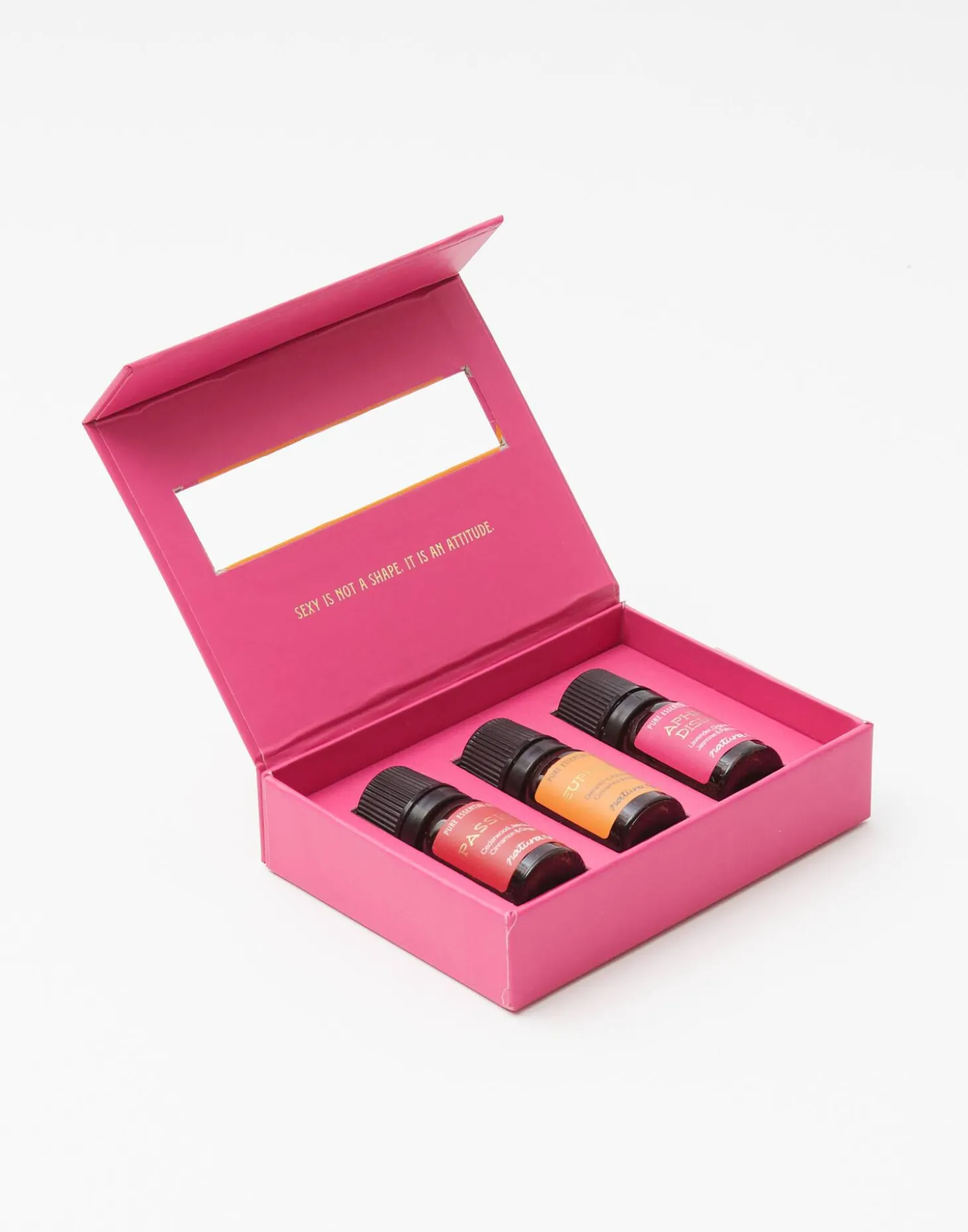 Natura Selection Aromas Y Difusores>Kit Sensual