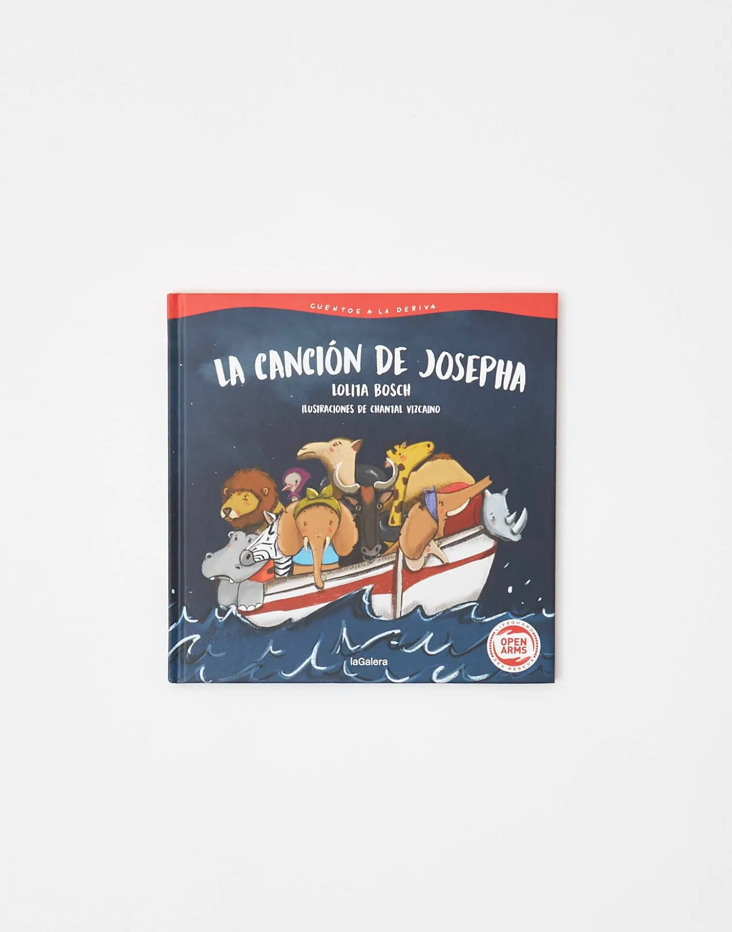 Natura Selection Libros>La Canción De Josepha