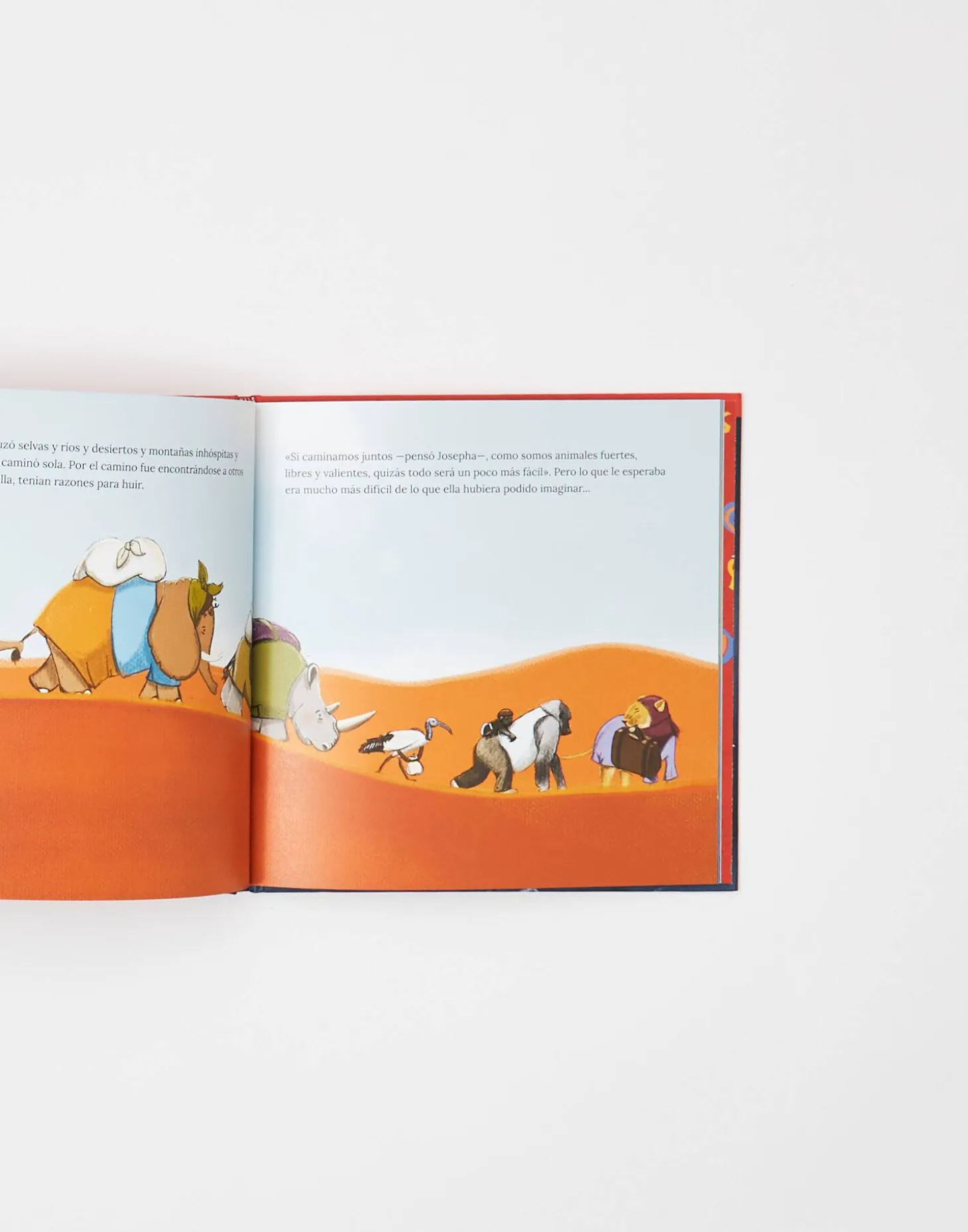 Natura Selection Libros>La Canción De Josepha