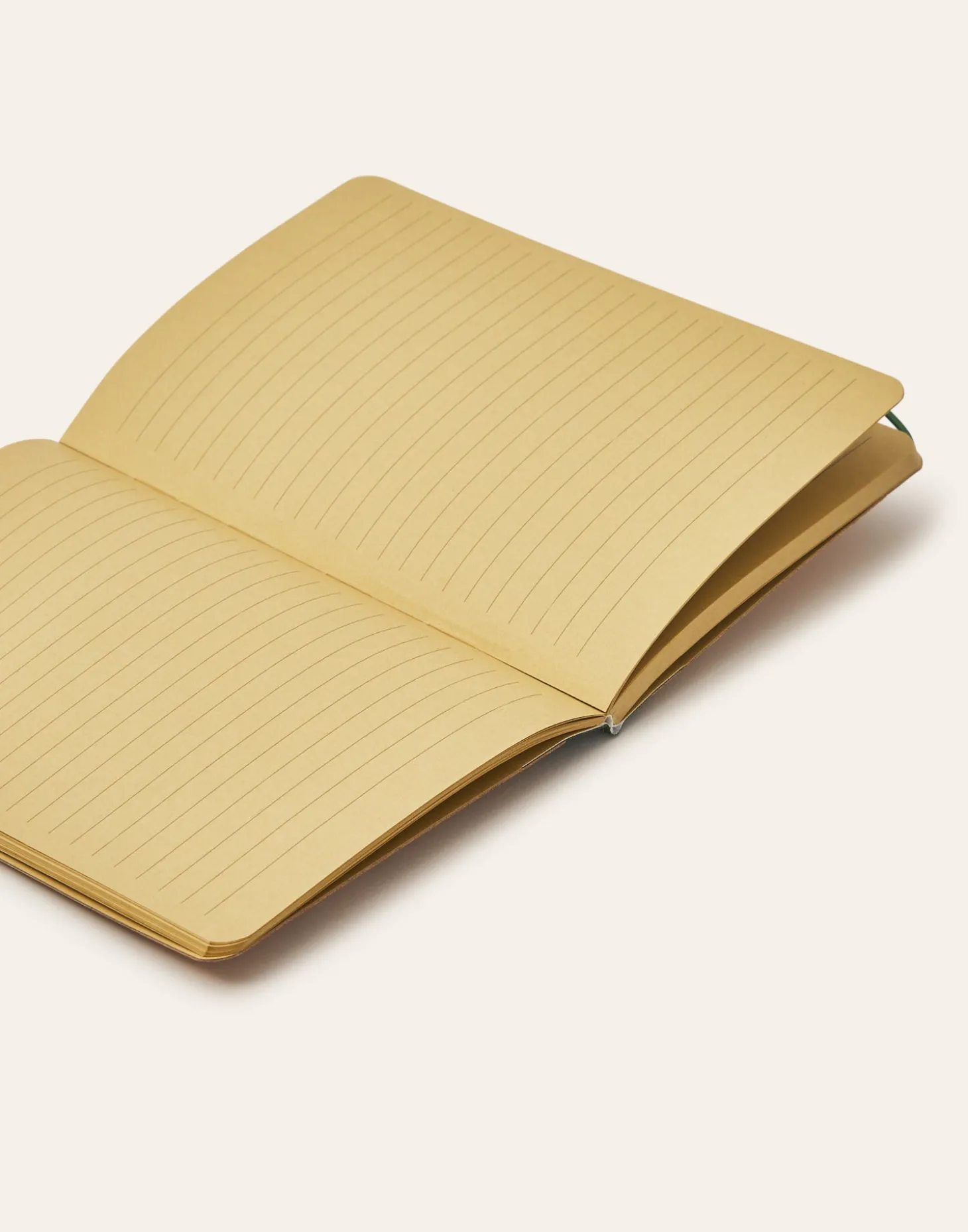 Natura Selection Papelería>Libreta A5 Tapa Bambú