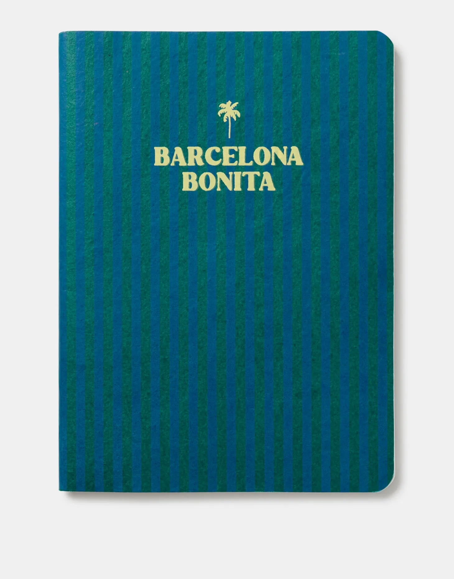 Natura Selection Papelería>Libreta Barcelona Bonita