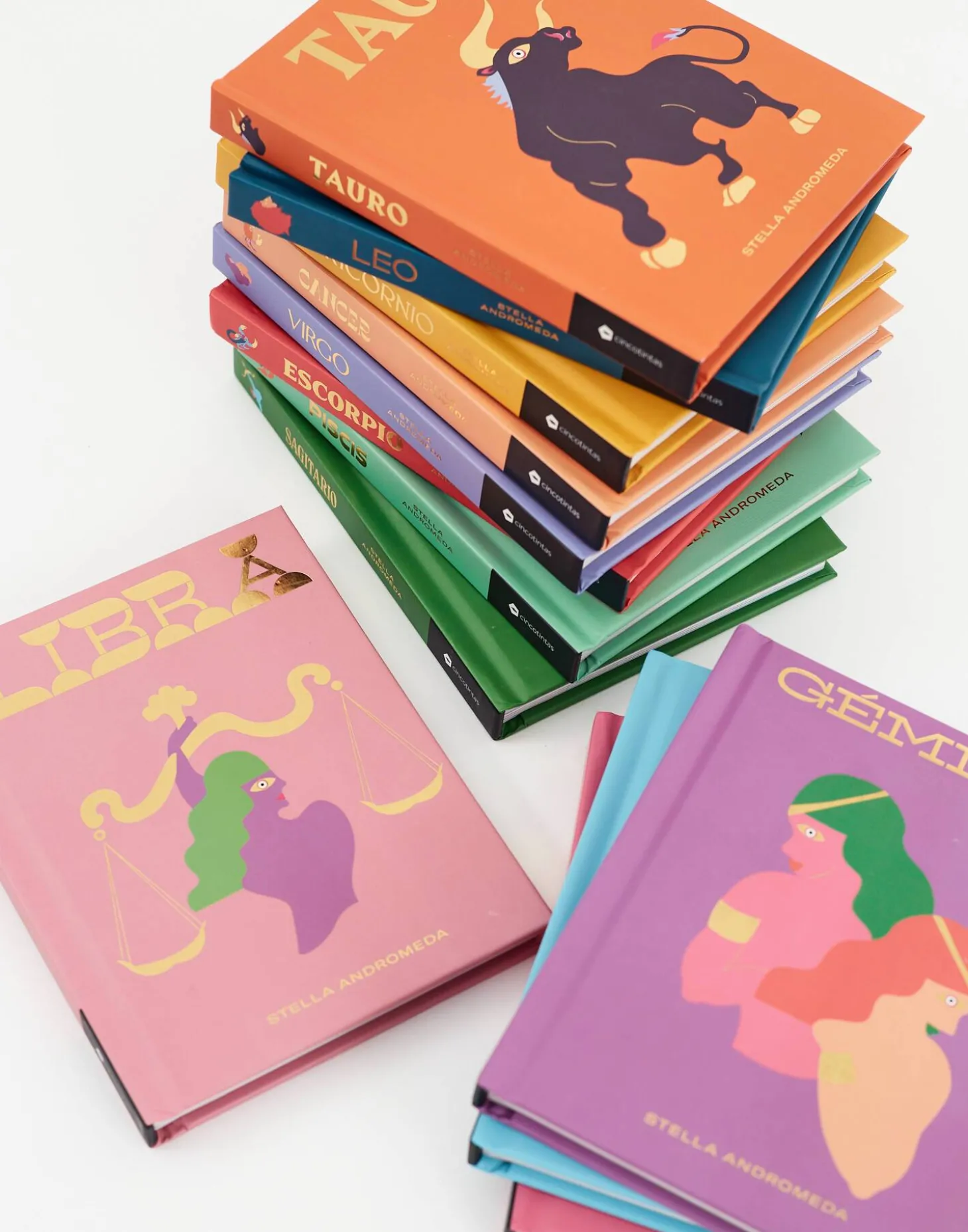 Natura Selection Libros>Libro Signos Del Zodíaco