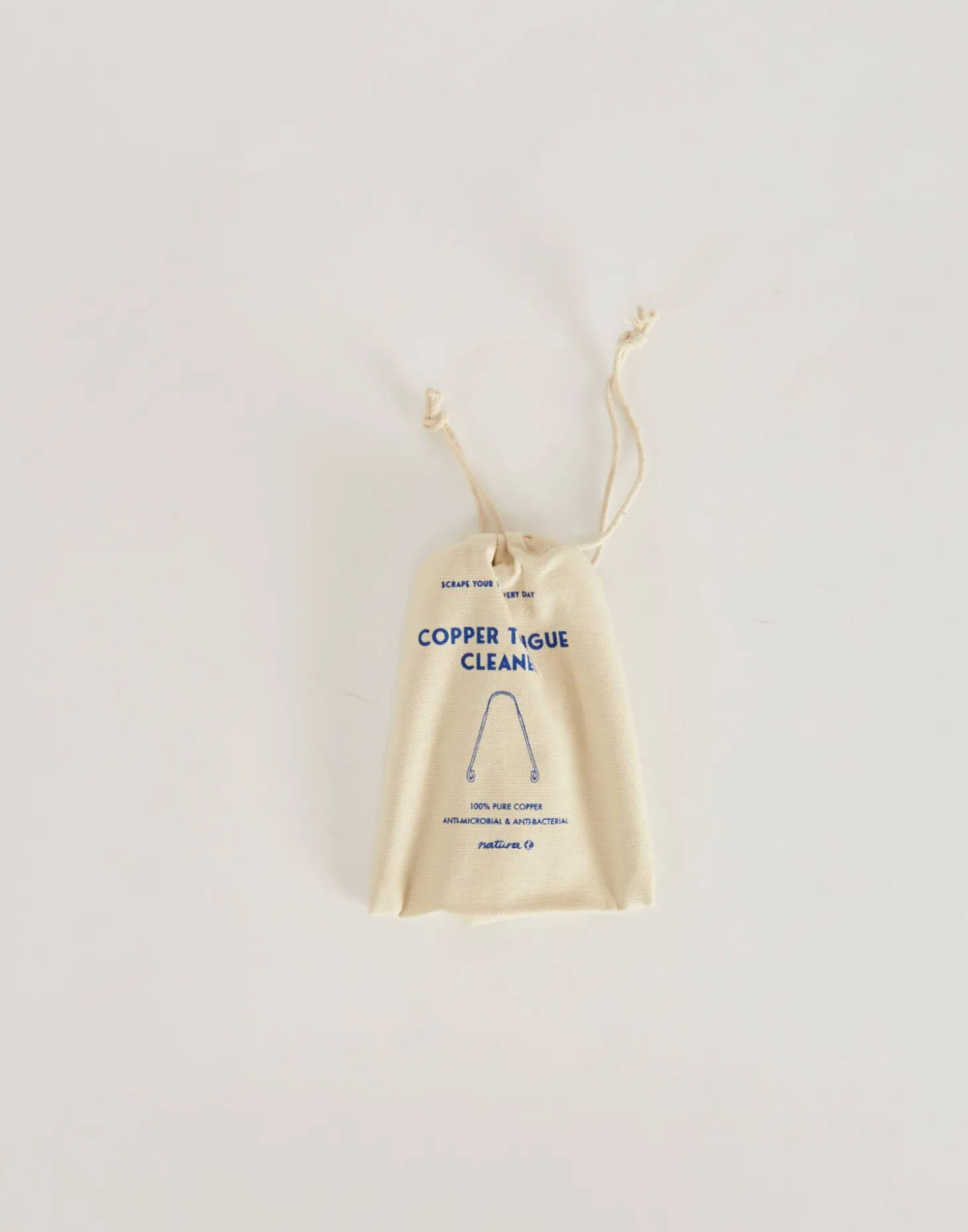 Natura Selection Bodycare & Beauty | Bodycare & Beauty>Limpiador De Lengua Metálico