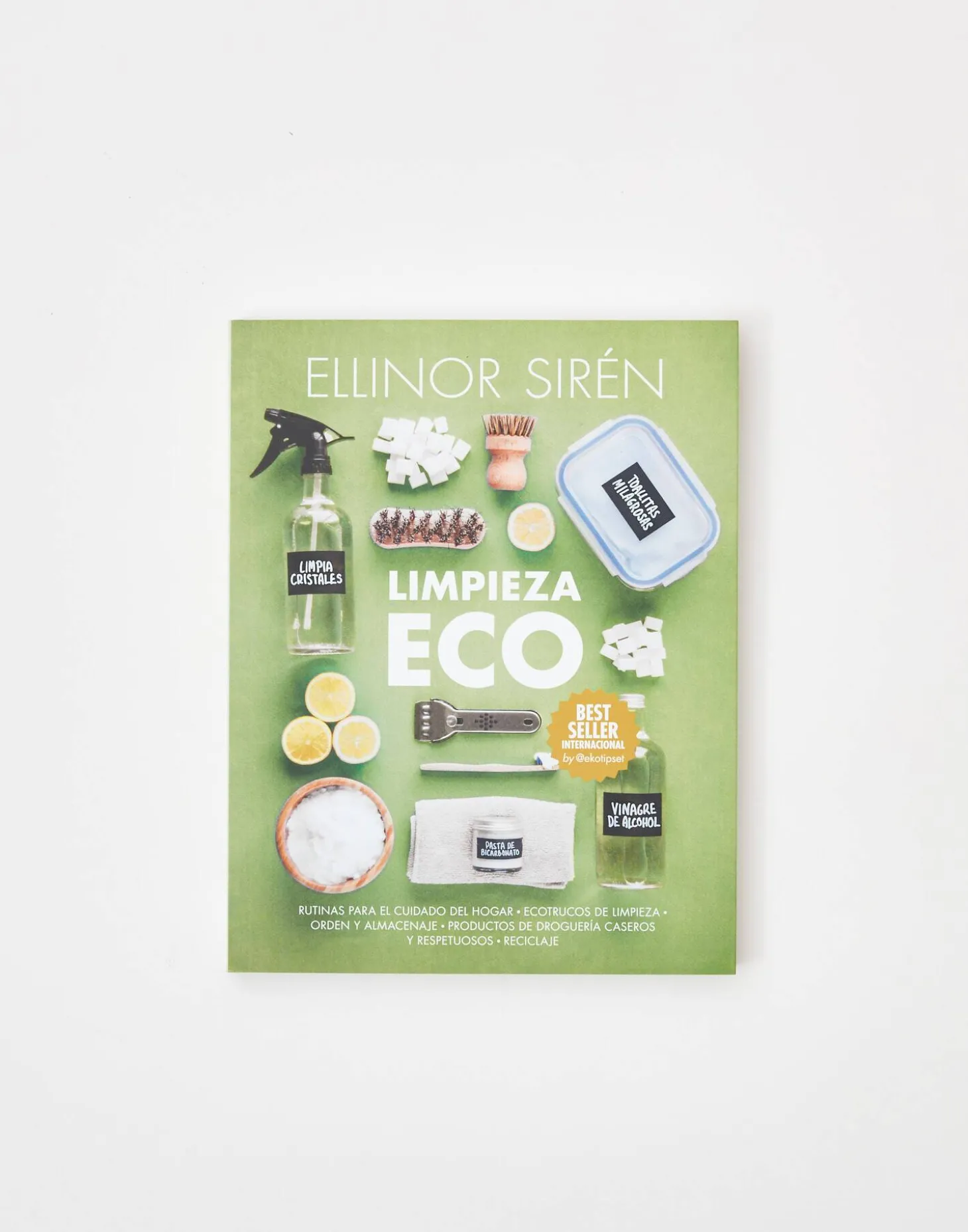 Natura Selection Libros>Limpieza Eco