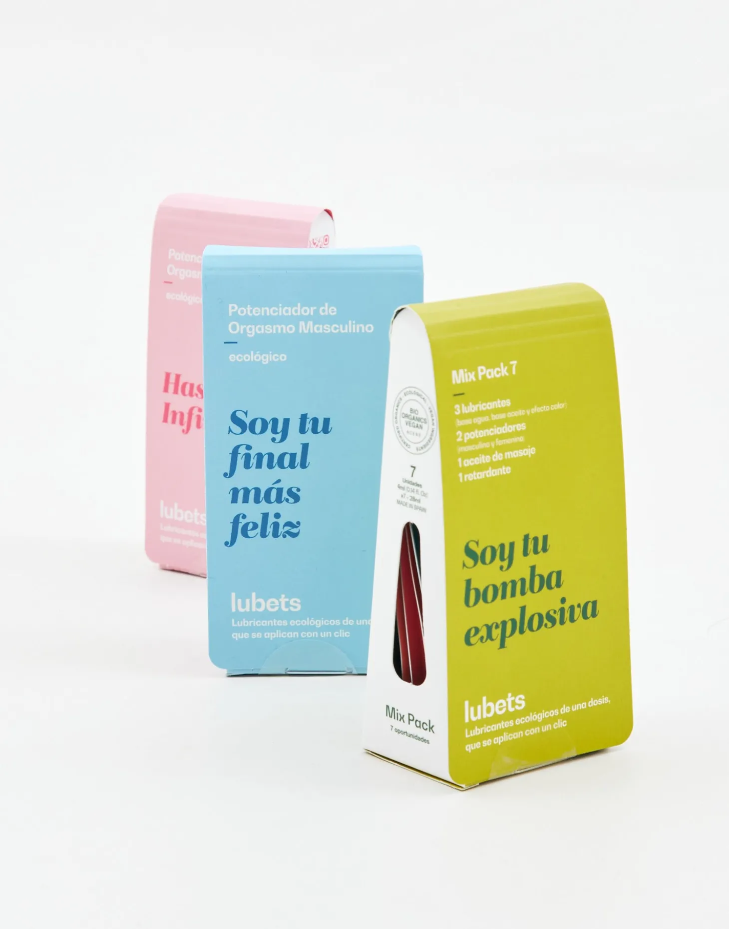 Natura Selection Bodycare & Beauty | Bodycare & Beauty>Lubricante Potenciador