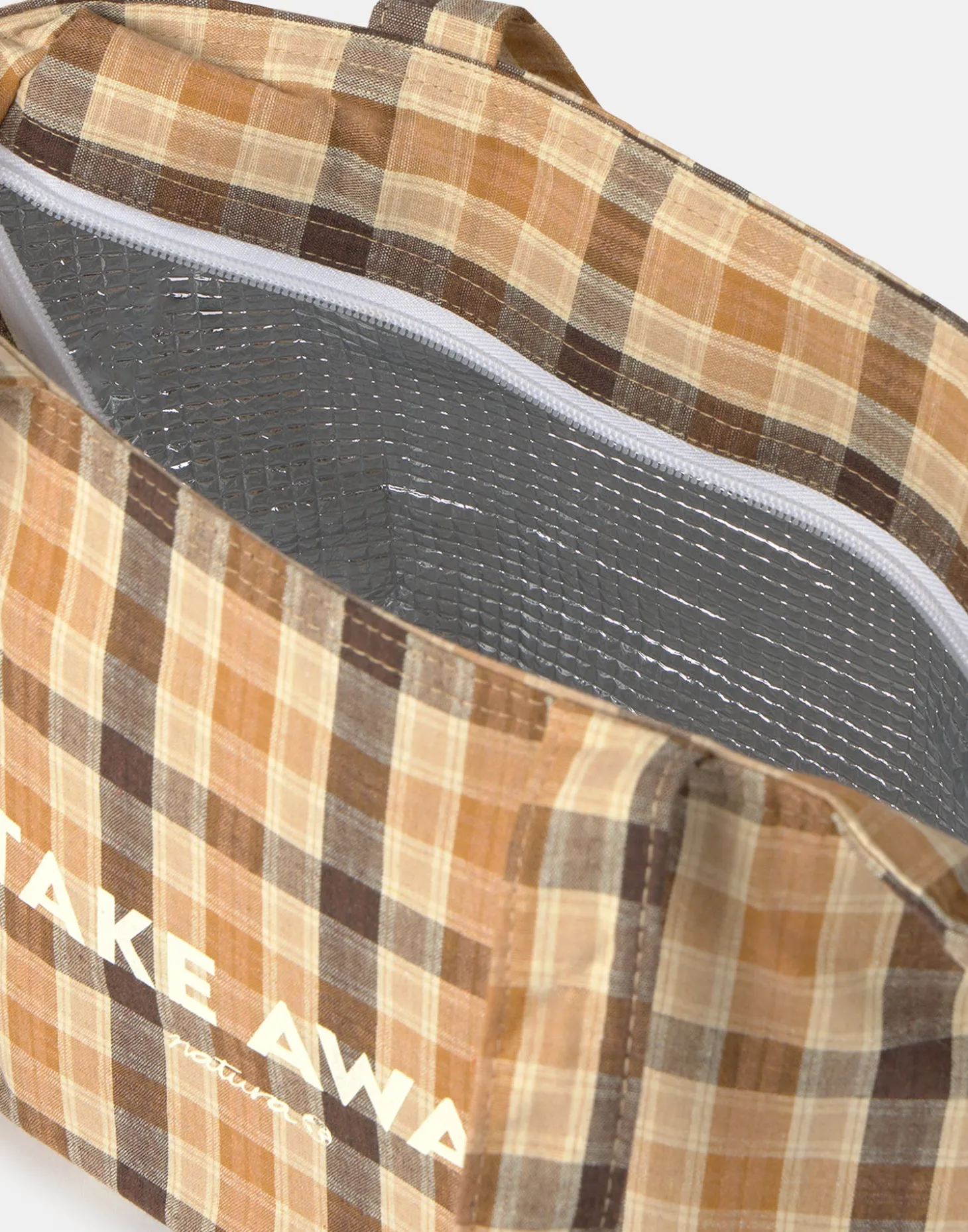 Natura Selection Cocina>Lunch Bag Asas Largas