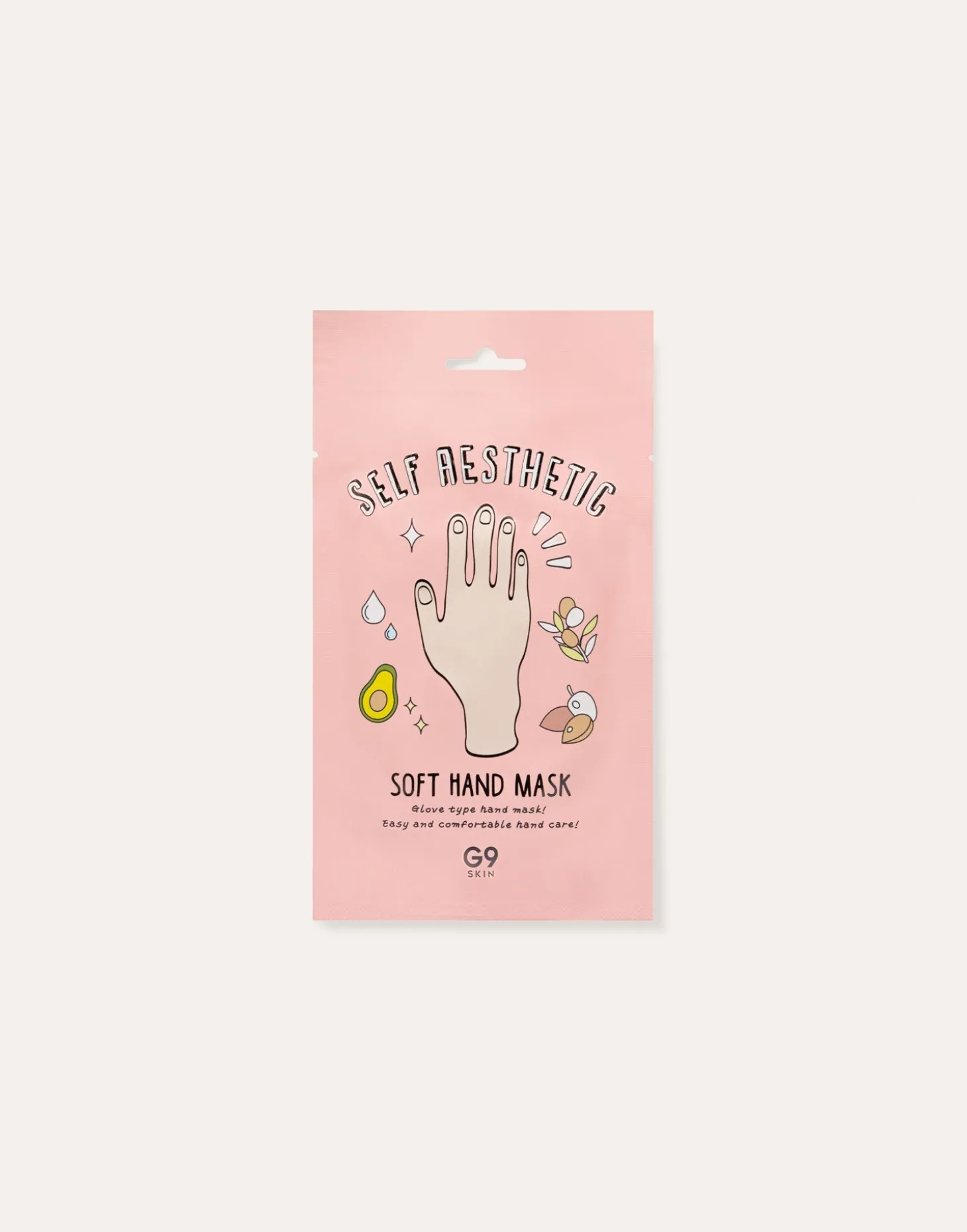 Natura Selection Bodycare & Beauty | Bodycare & Beauty>Mascarilla Para Manos