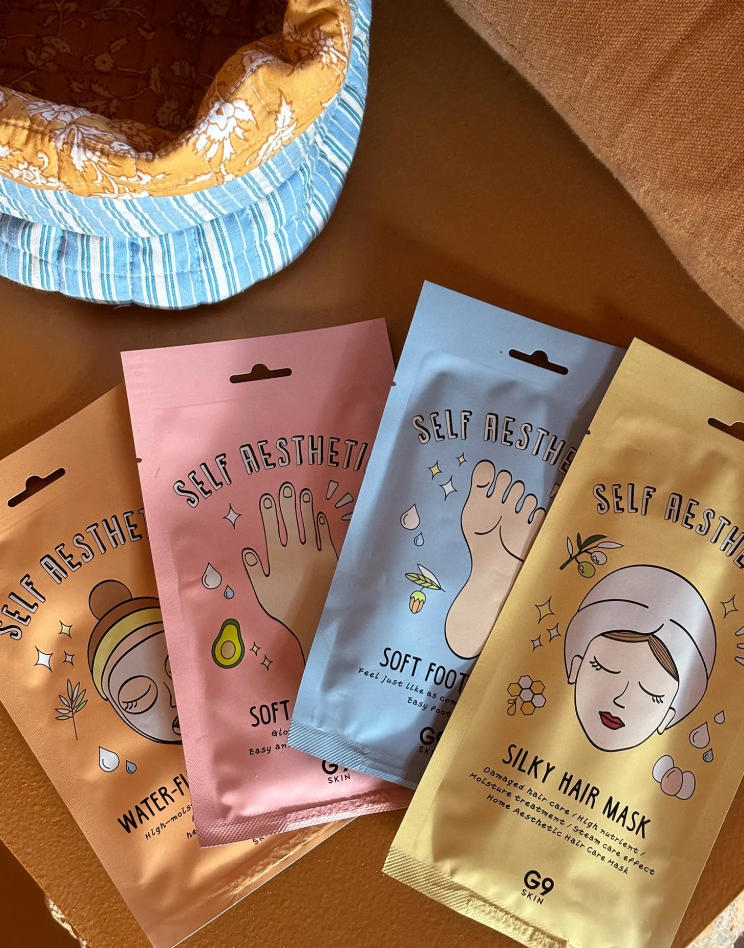 Natura Selection Bodycare & Beauty | Bodycare & Beauty>Mascarilla Para Pelo Tacto Seda