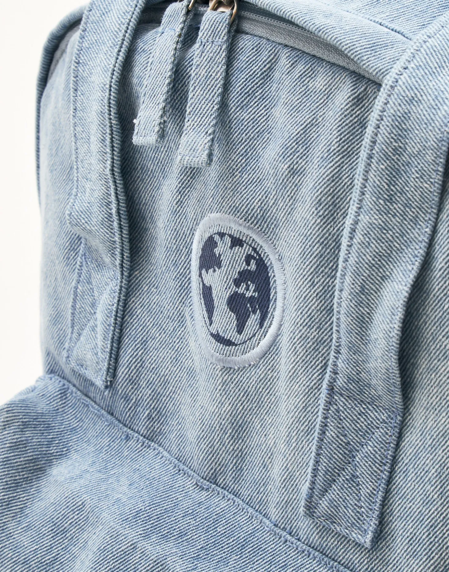 Natura Selection Mochilas Y Bolsas | Viaje>Mochila Cuadrada Denim