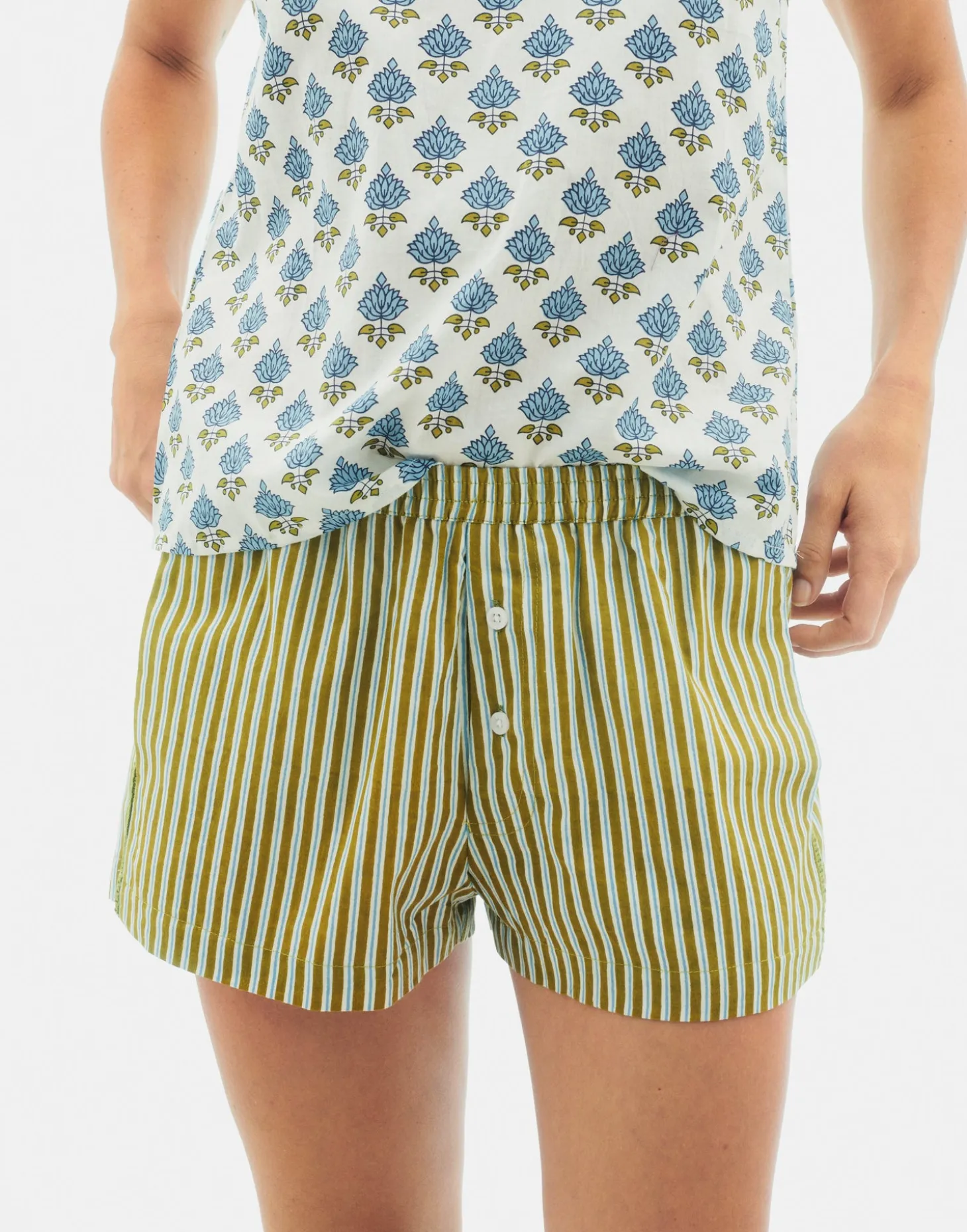 Natura Selection Pijamas>Pack 2 Boxers Jaya