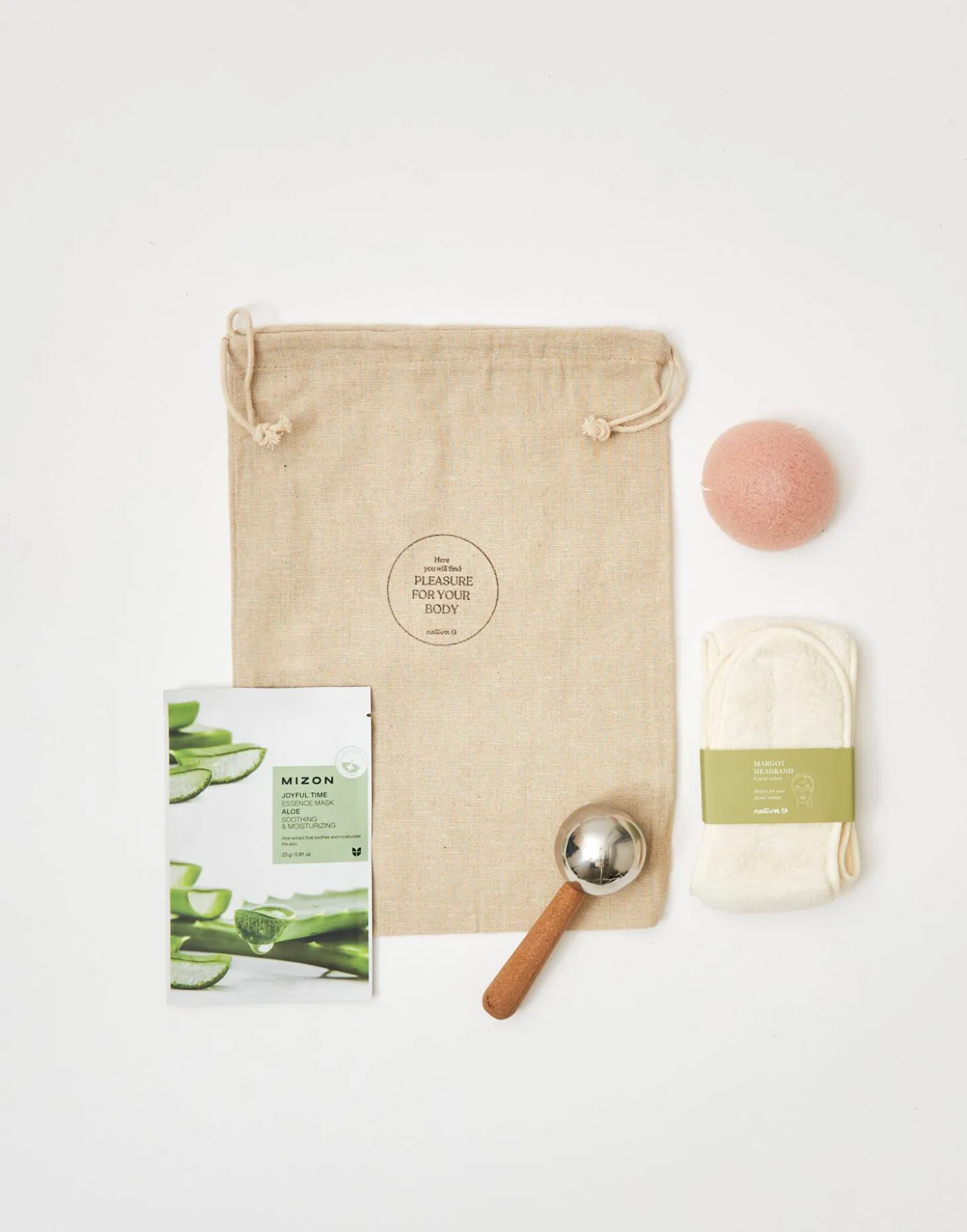 Natura Selection Bodycare & Beauty | Bodycare & Beauty>Pack Glow