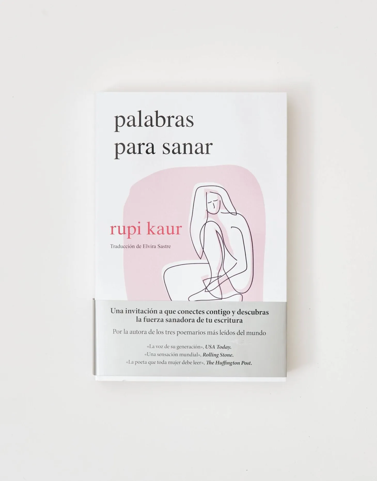 Natura Selection Libros>Palabras Para Sanar