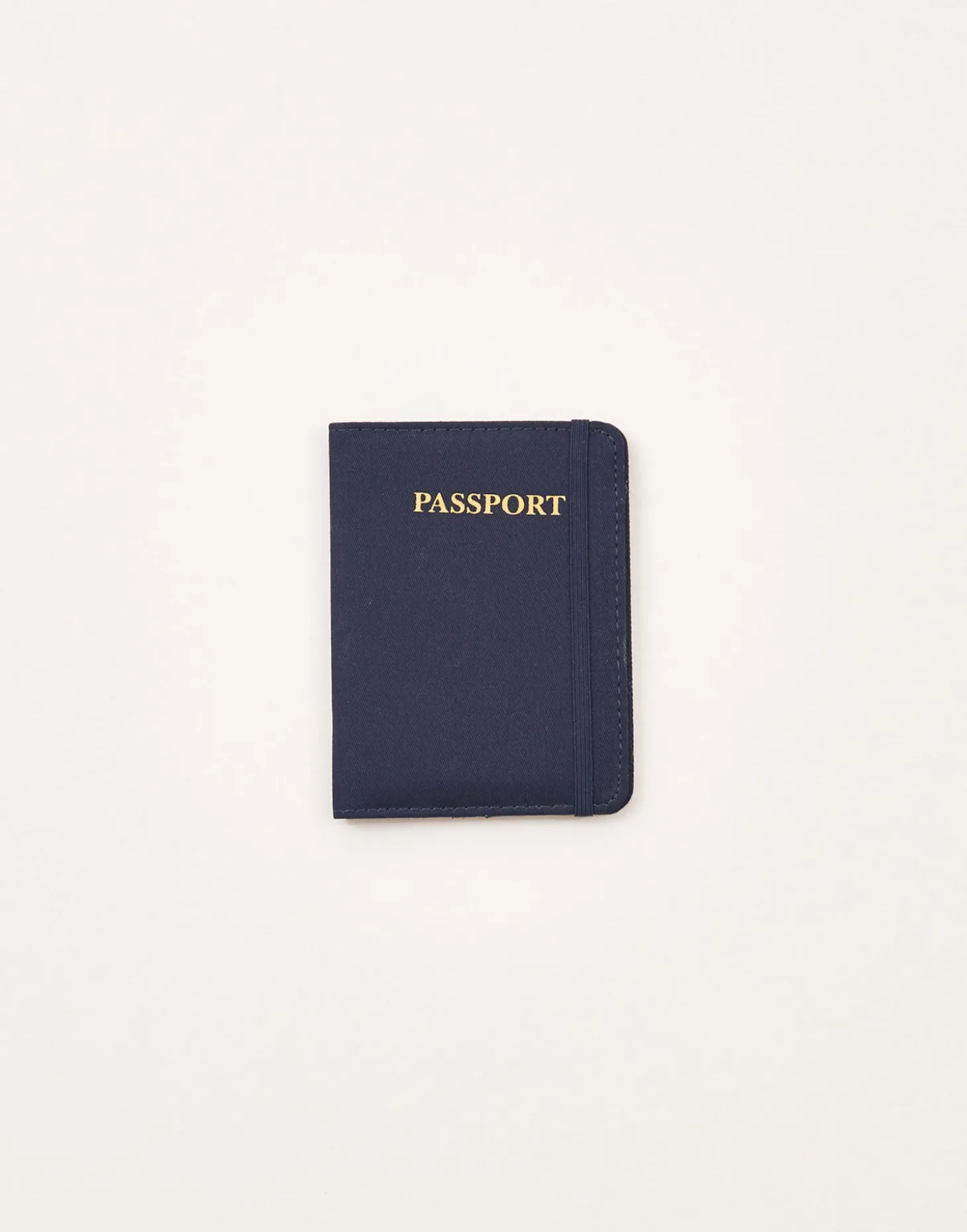 Natura Selection Viaje>Pasaportera Algodón