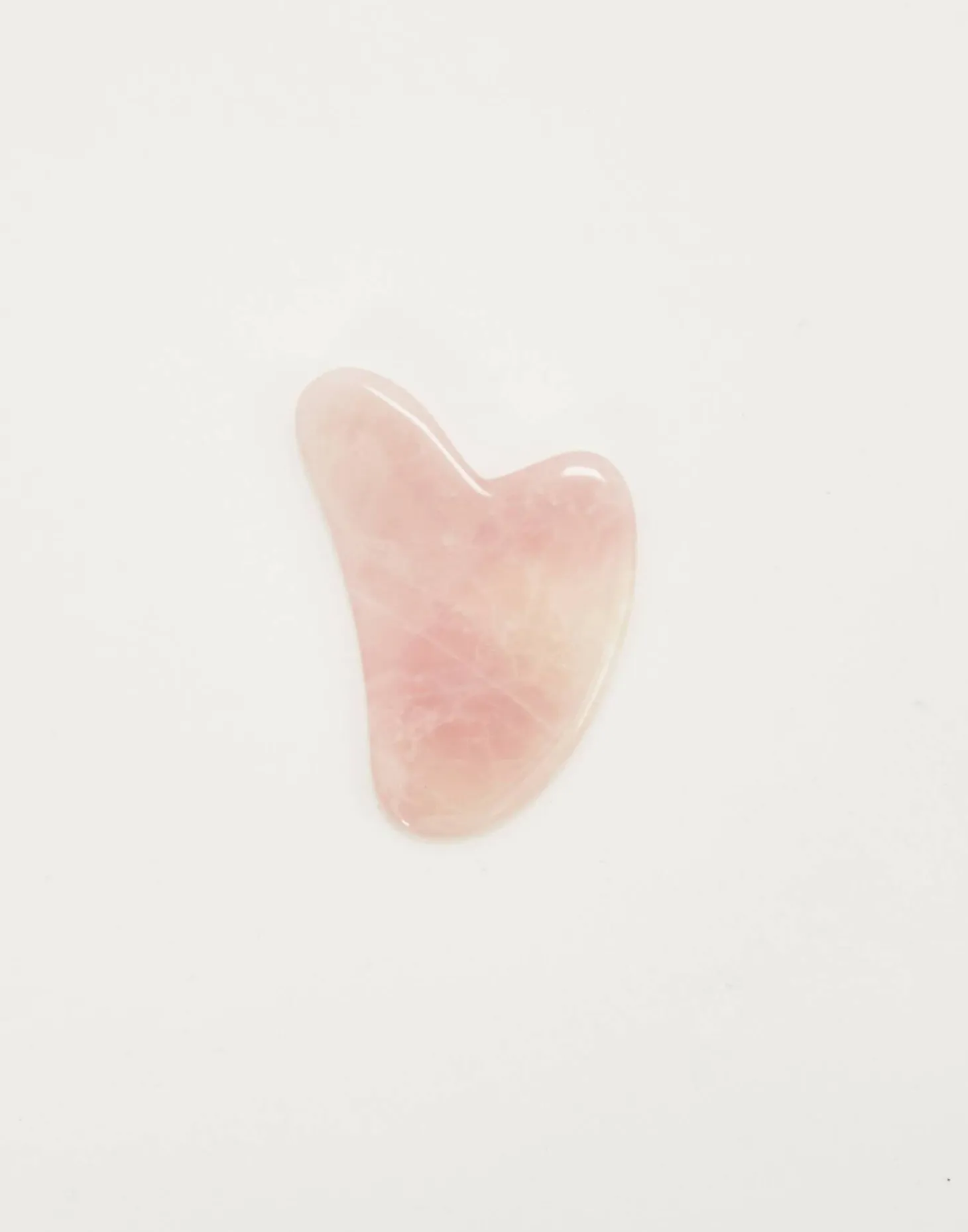 Natura Selection Bodycare & Beauty | Bodycare & Beauty>Piedra Gua Sha Cuarzo Rosa