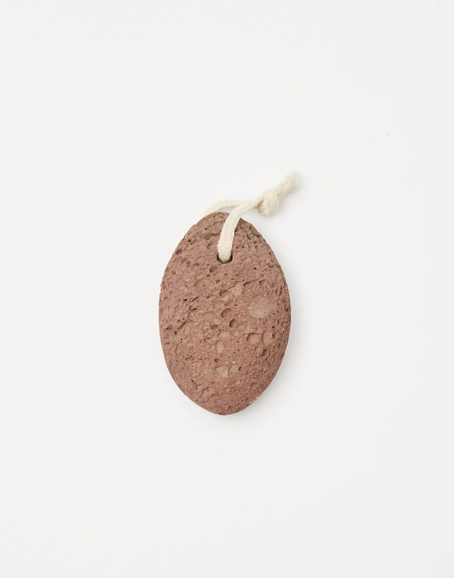 Natura Selection Bodycare & Beauty | Bodycare & Beauty>Piedra Pómez Ovalada Con Colgador