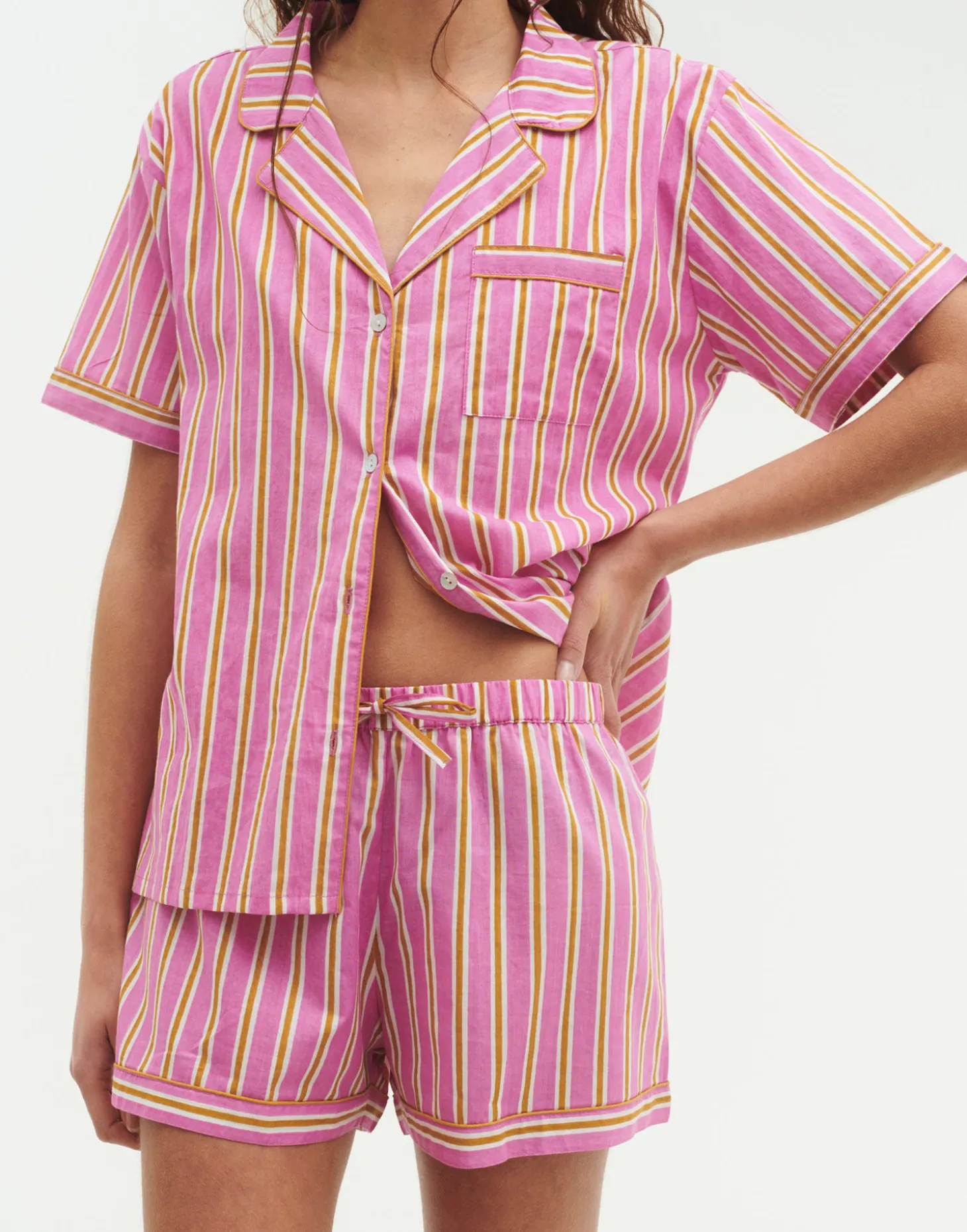 Natura Selection Pijamas>Pijama Jaya Summer