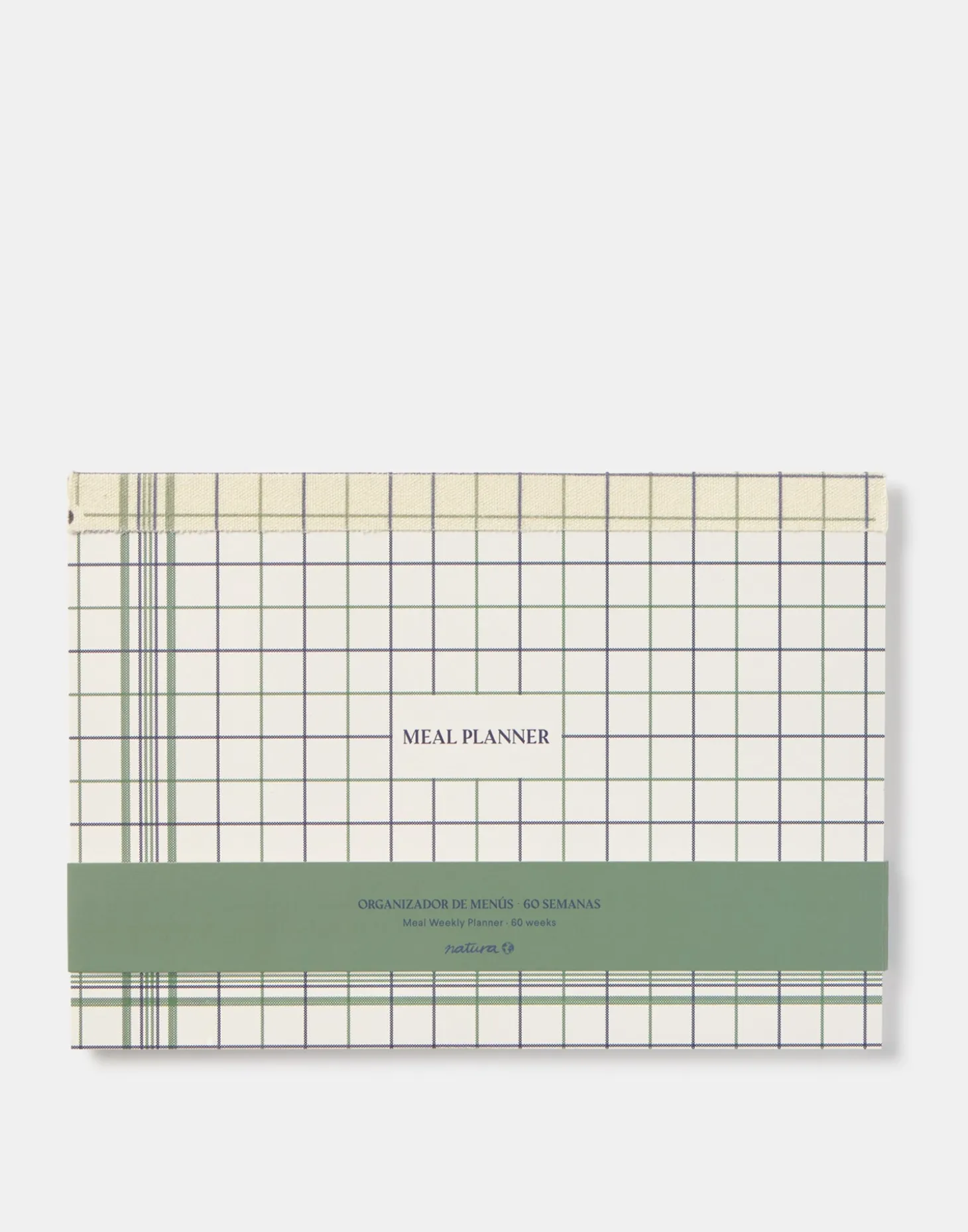 Natura Selection Papelería | Cocina>Planificador Menús Semanales