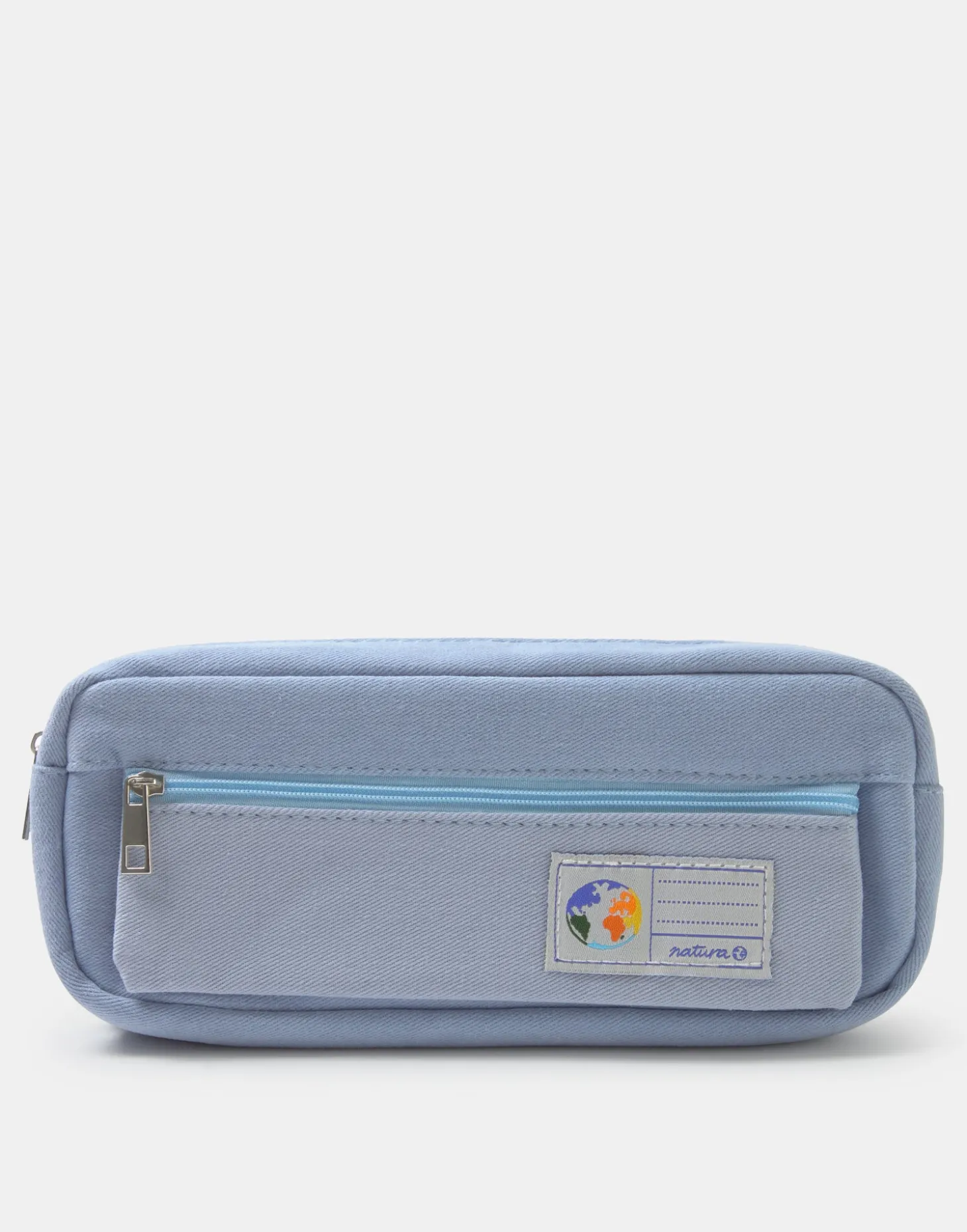 Natura Selection Papelería>Plumier Portatodo Doble Bolsillo