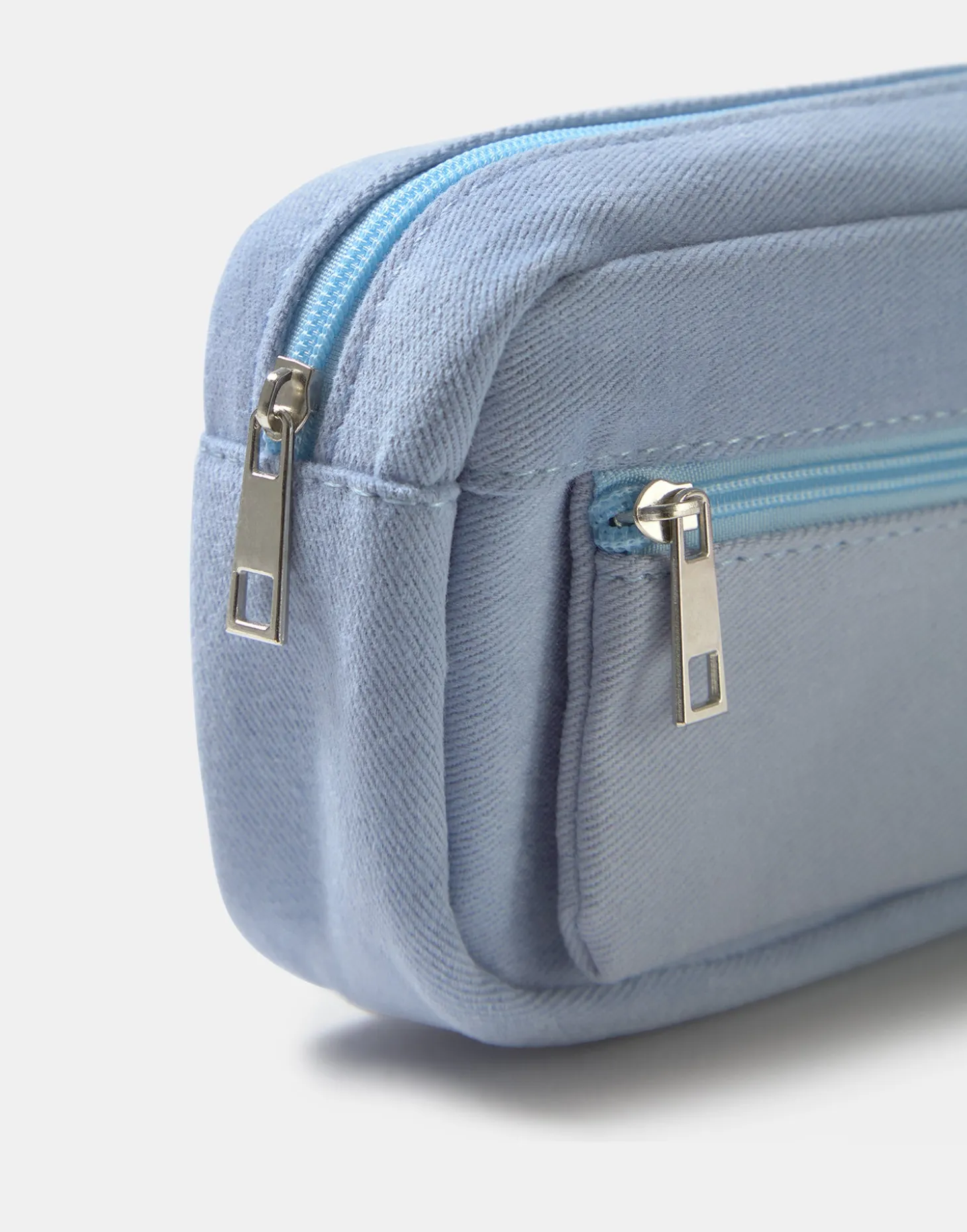 Natura Selection Papelería>Plumier Portatodo Doble Bolsillo