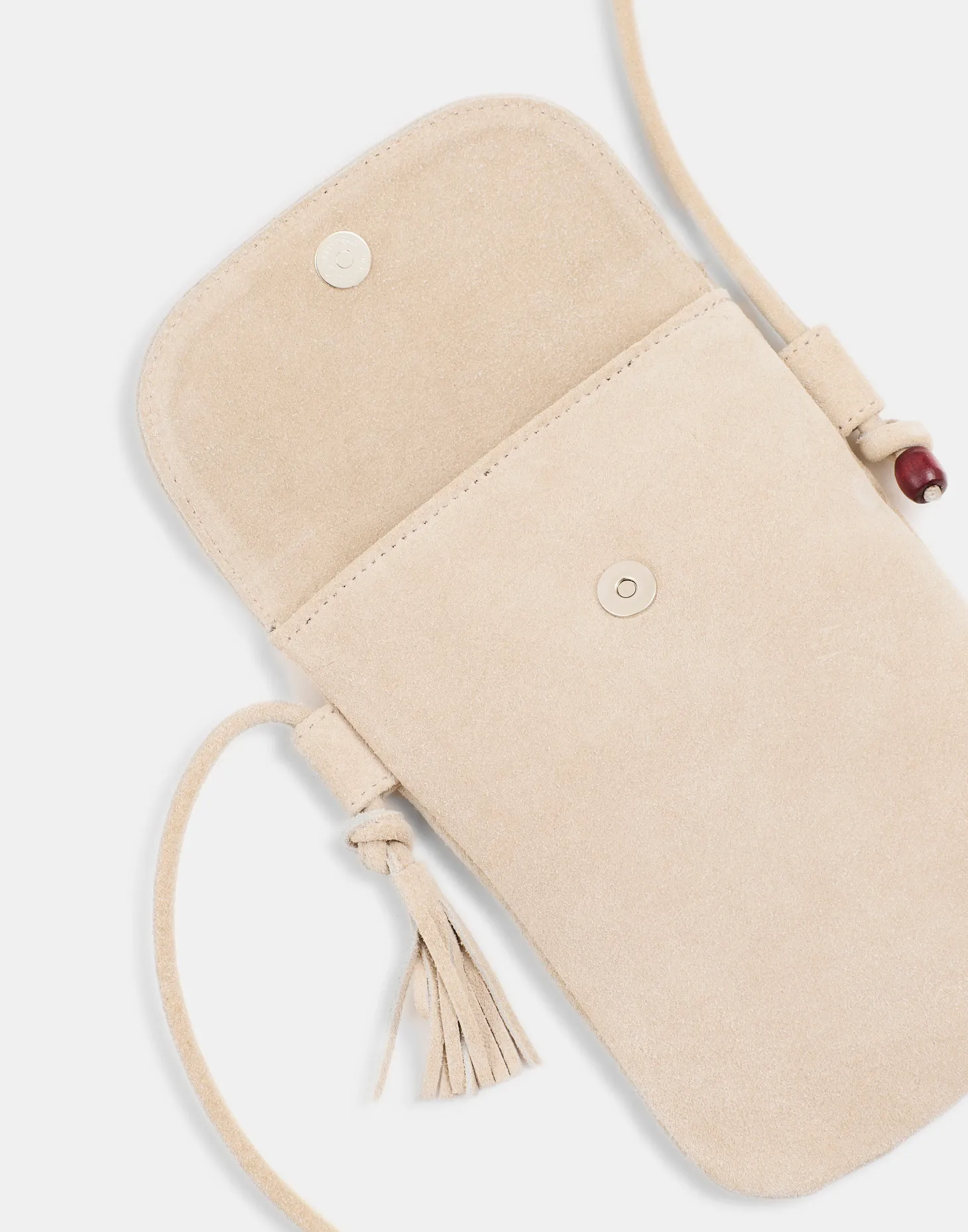 Natura Selection Bolsos Y Monederos>Porta Móvil Solapa