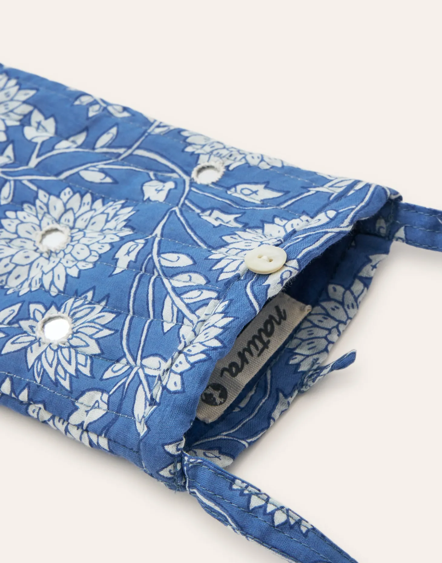 Natura Selection Bolsos Y Monederos>Portamóvil Johdpur