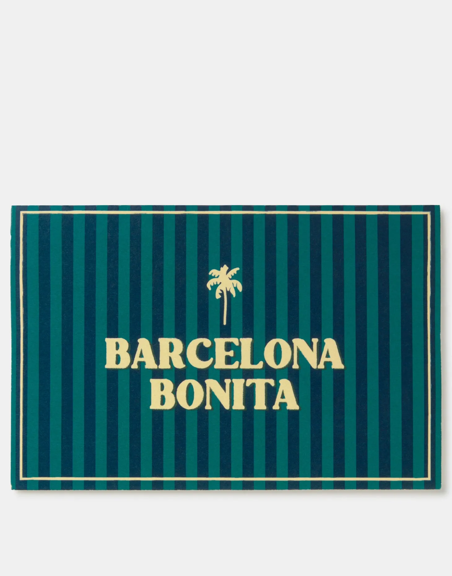 Natura Selection Papelería>Postal Barcelona Bonita