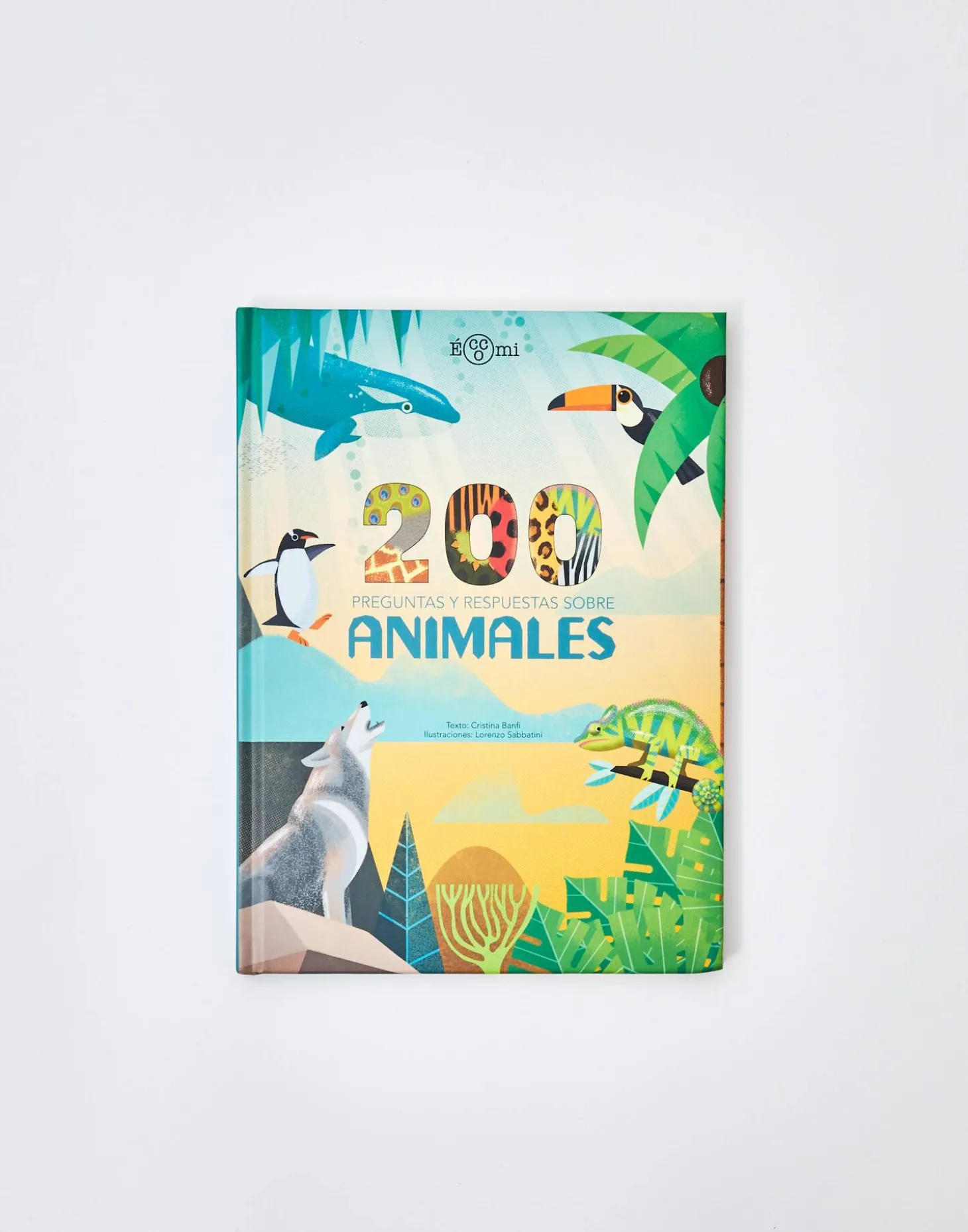 Natura Selection Libros>200 Preguntas Y Respuestas Sobre Animales