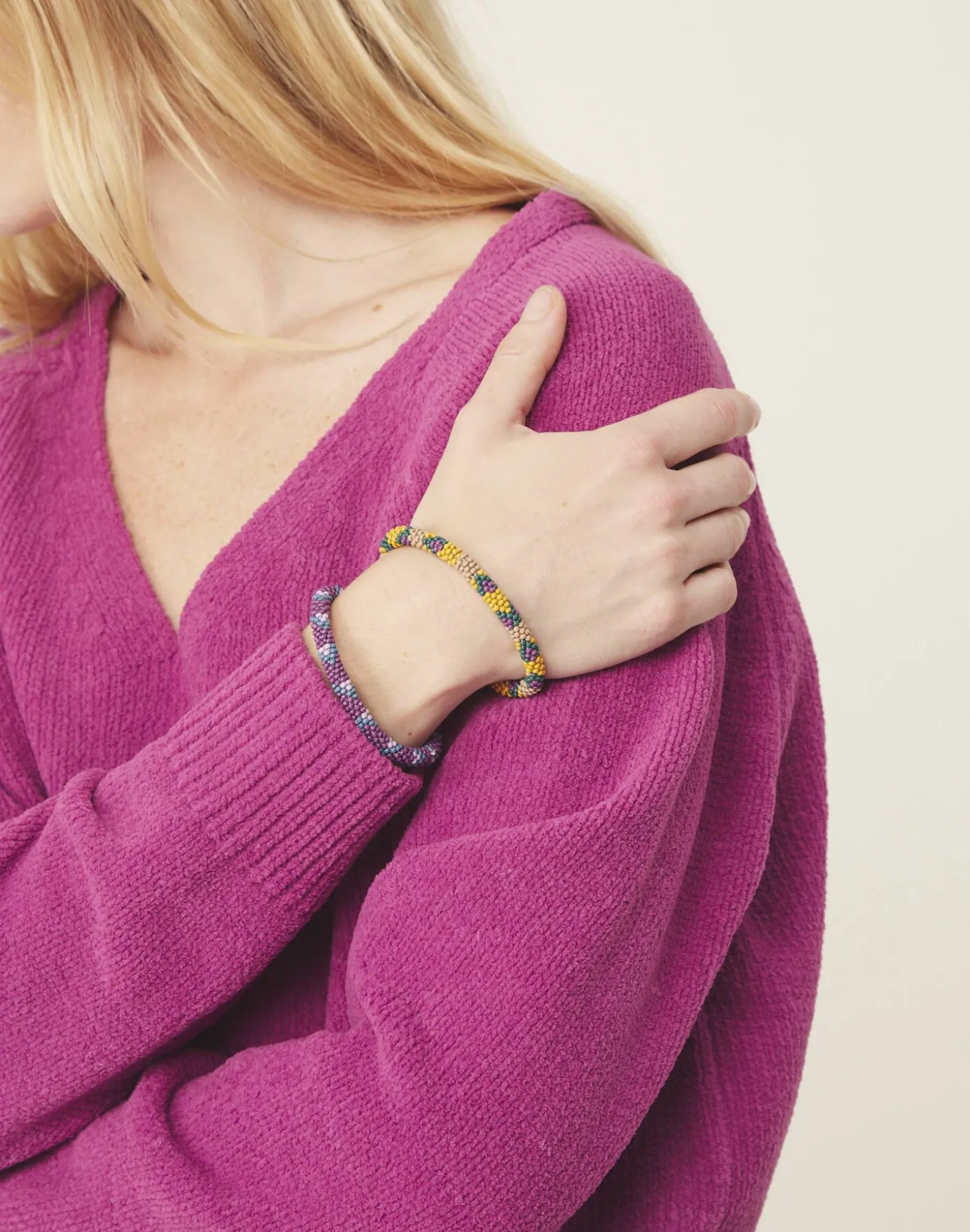 Natura Selection Bisutería>Pulsera Beads