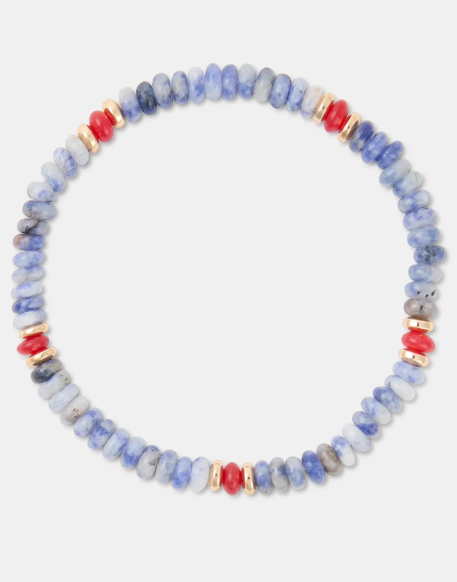Natura Selection Bisutería>Pulsera Beads Anchos