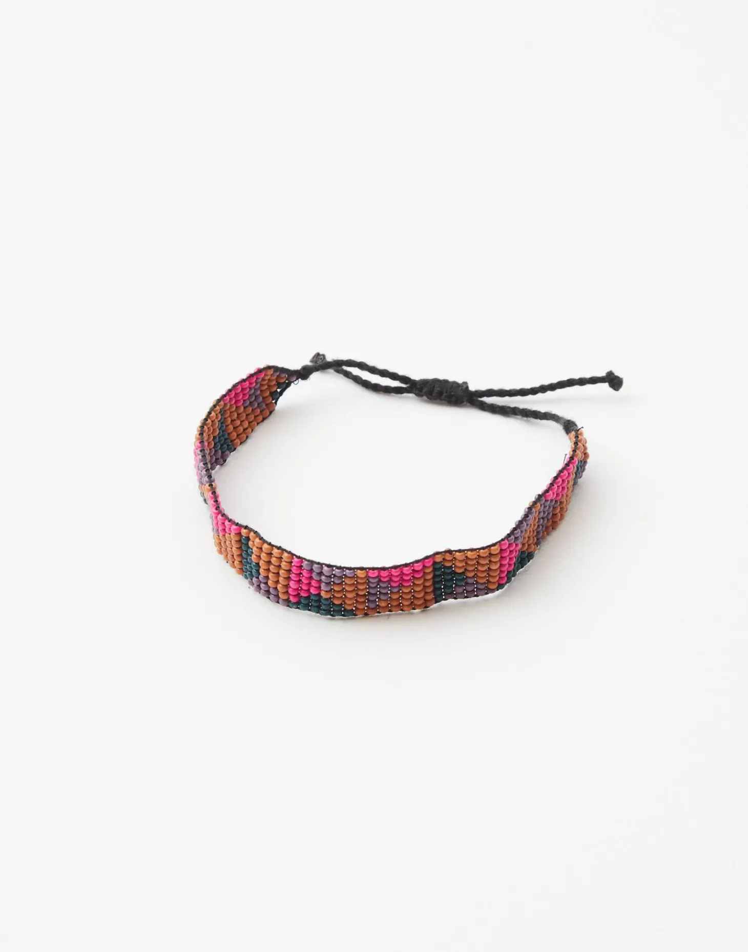 Natura Selection Bisutería>Pulsera Beads Geométrico