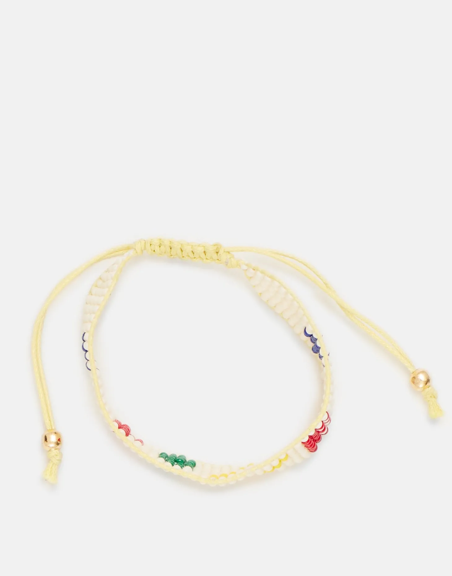 Natura Selection Bisutería>Pulsera Beads Love